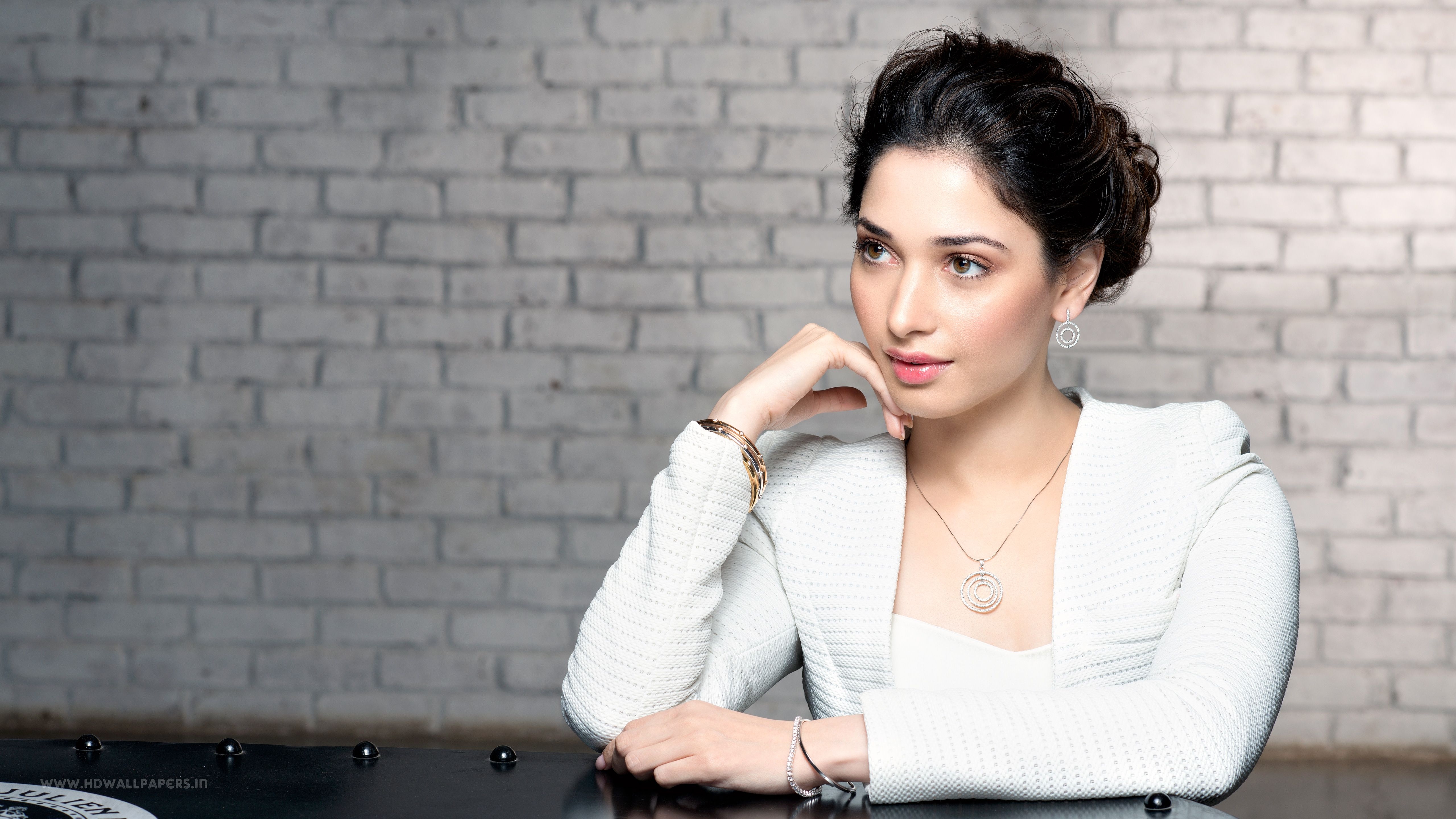 5120x2880 Wallpaper Tamanna Bhatia, Actress, Telugu, Tamil, 5K, Celebrities, Desktop