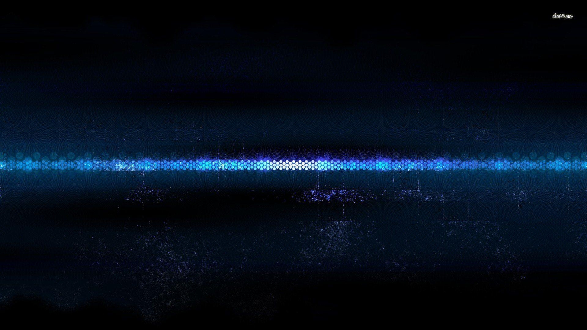 1920x1080 Glowing Line Of Circles Wallpaper, Desktop