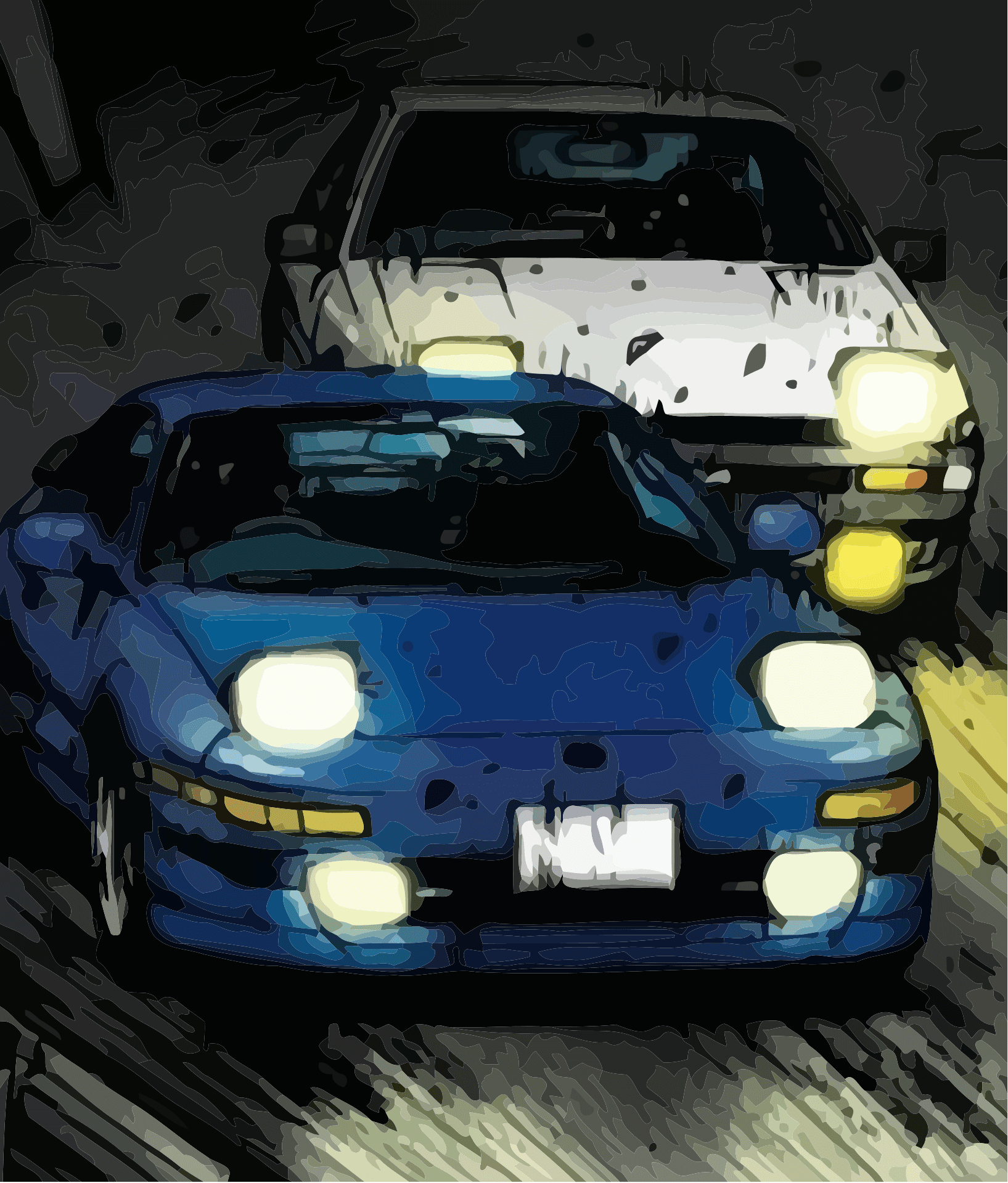 1640x1920 Initial D World Board / Forums -> Hi res vol 15 cover, Phone