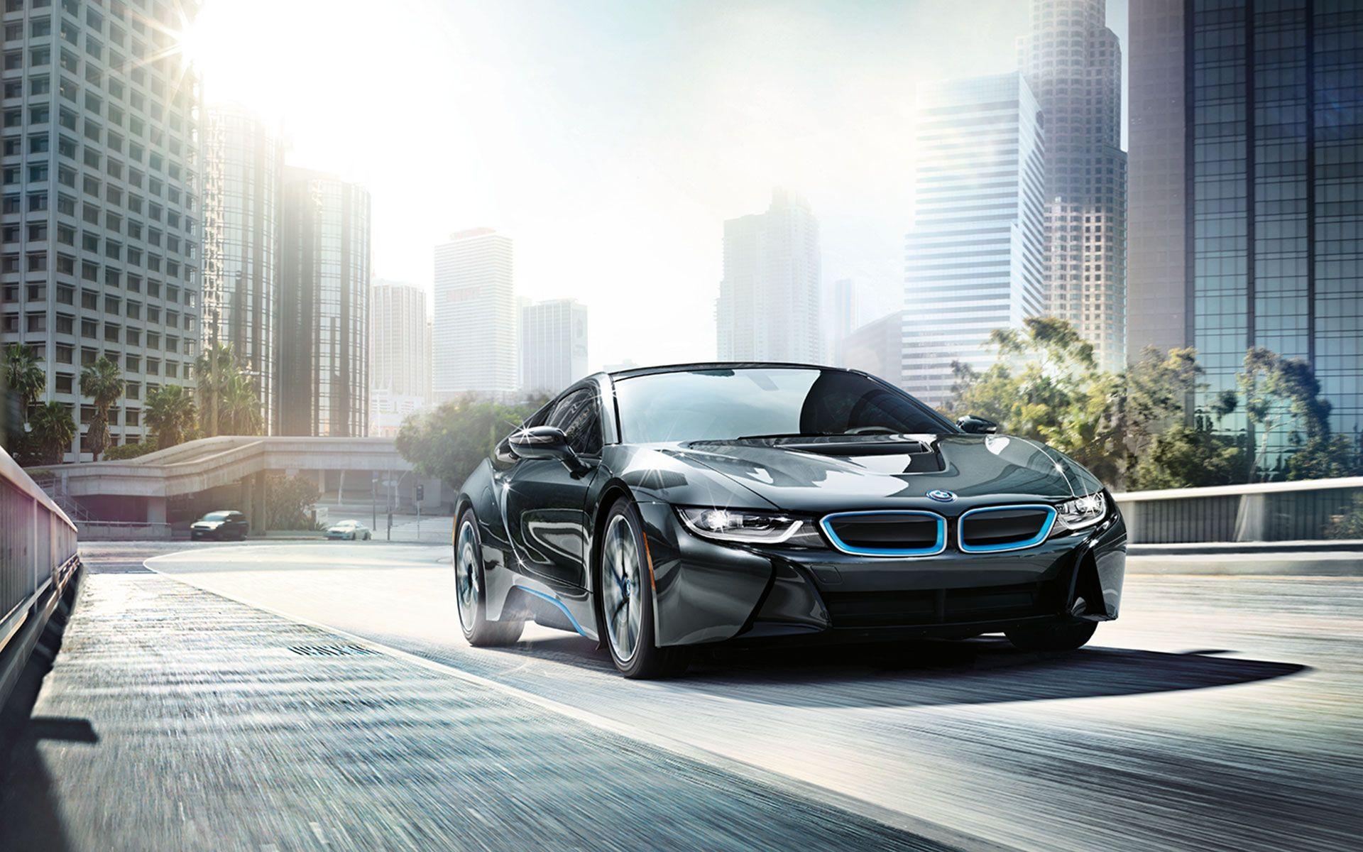 1920x1200 BMW i8 News and Information, Desktop