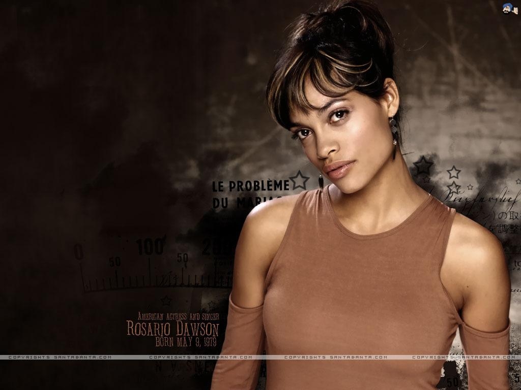 1030x770 Rosario Dawson HD Desktop, Desktop