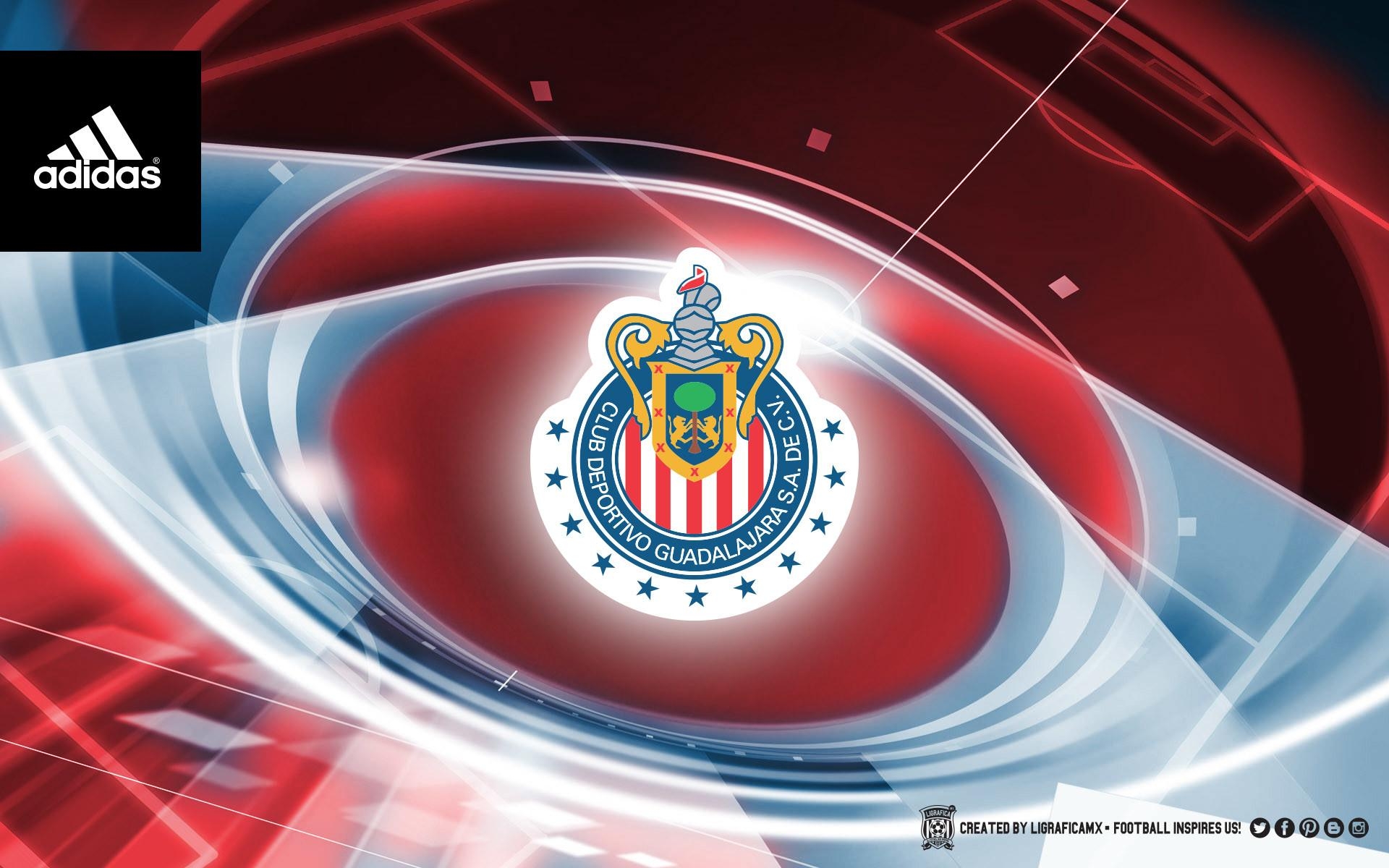 1920x1200 Chivas De Guadalajara Wallpaper 32, Desktop