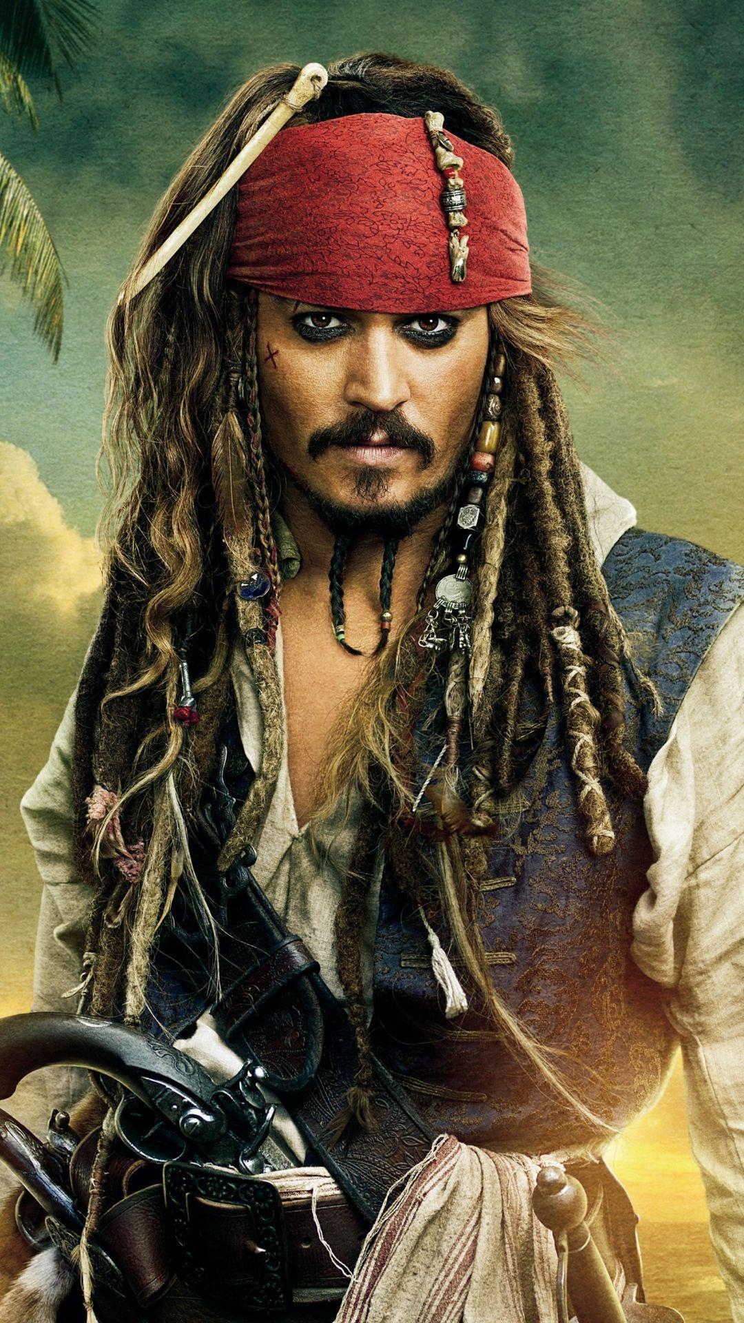 1080x1920 Movie Pirates Of The Caribbean: On Stranger Tides, Phone