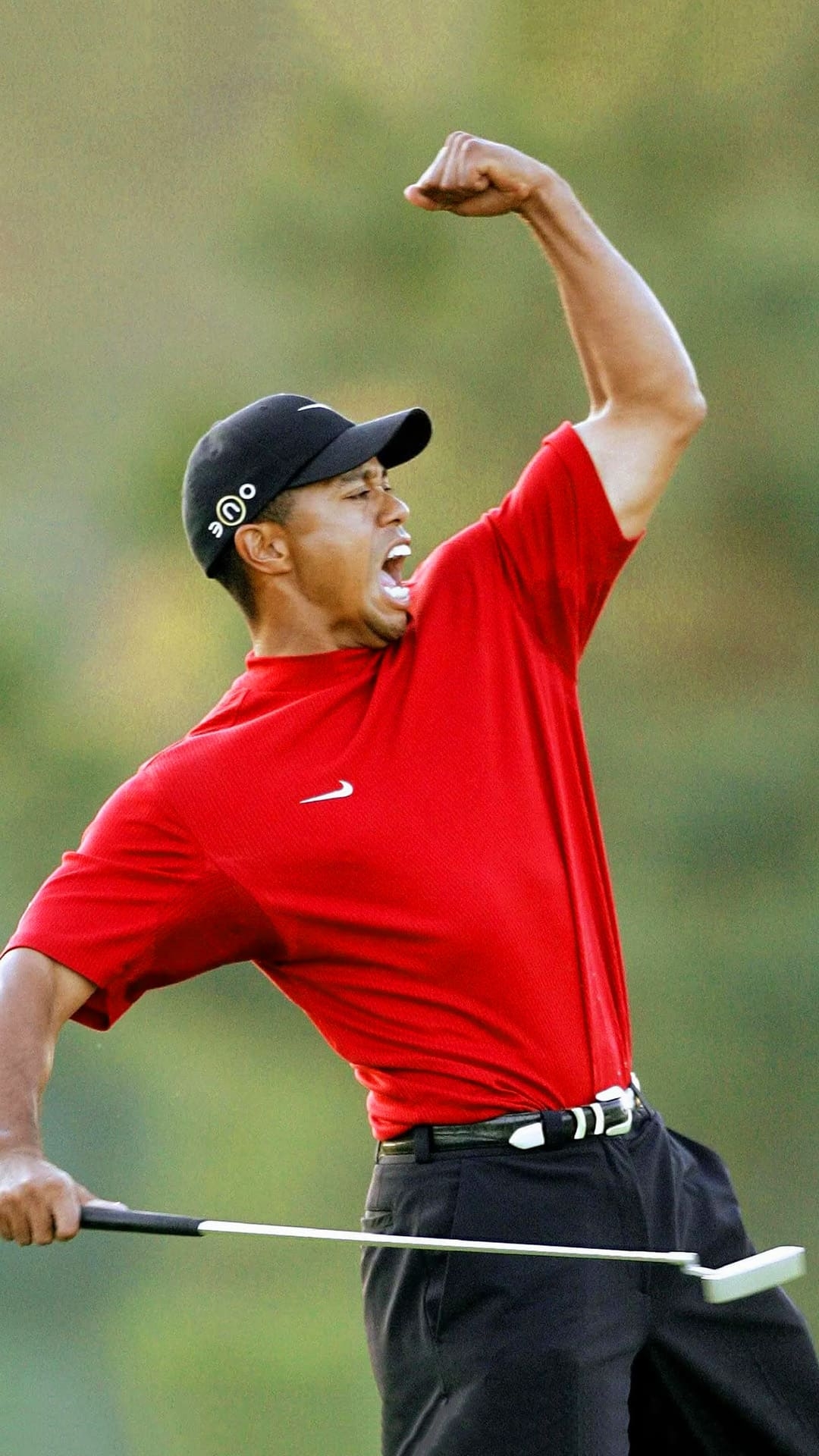 1080x1920 Tiger Woods Wallpaper, Phone