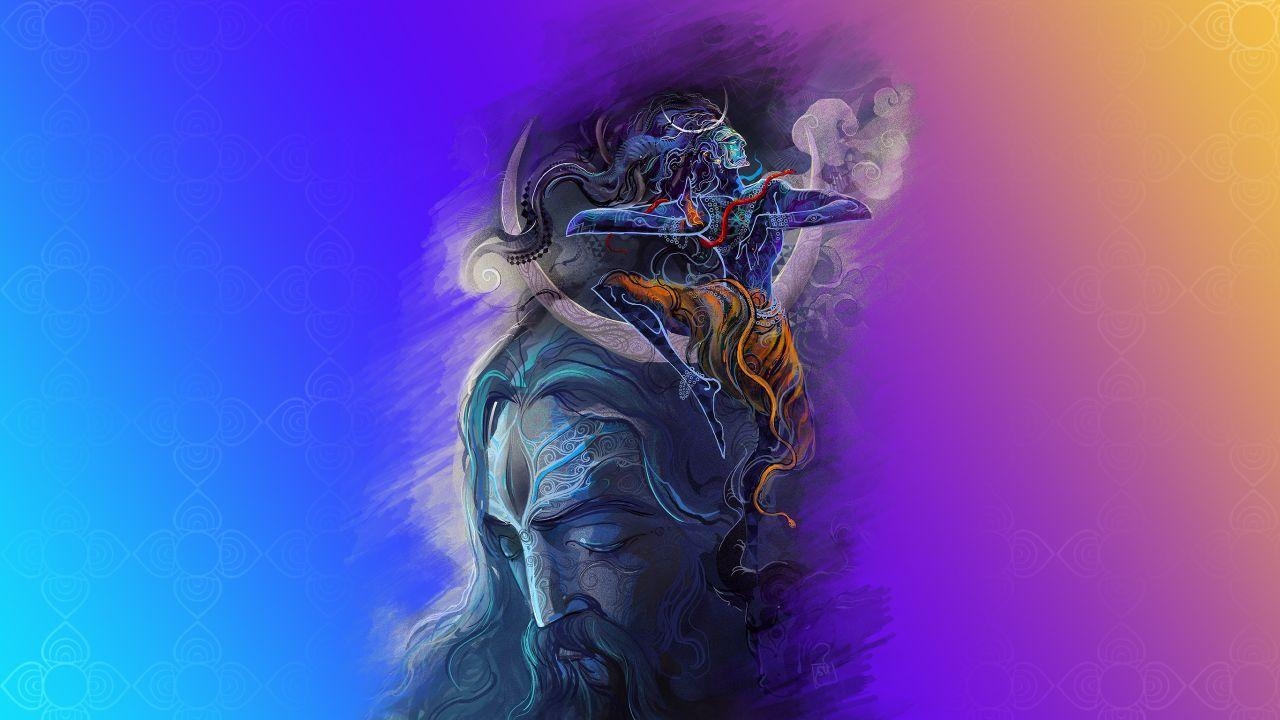 1280x720 Lord Shiva 4k Wallpaper Free Lord Shiva 4k Background, Desktop