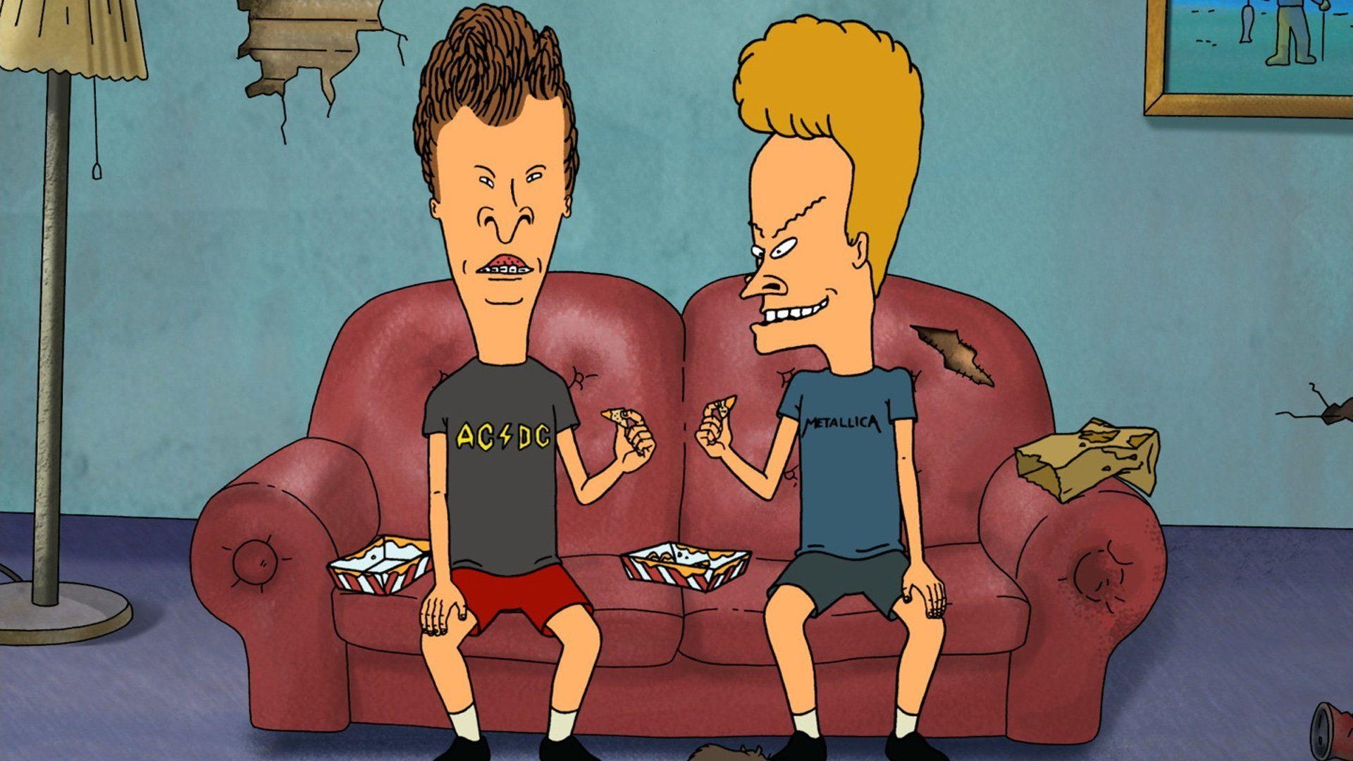 1920x1080 Beavis And Butthead Wallpaper, Desktop