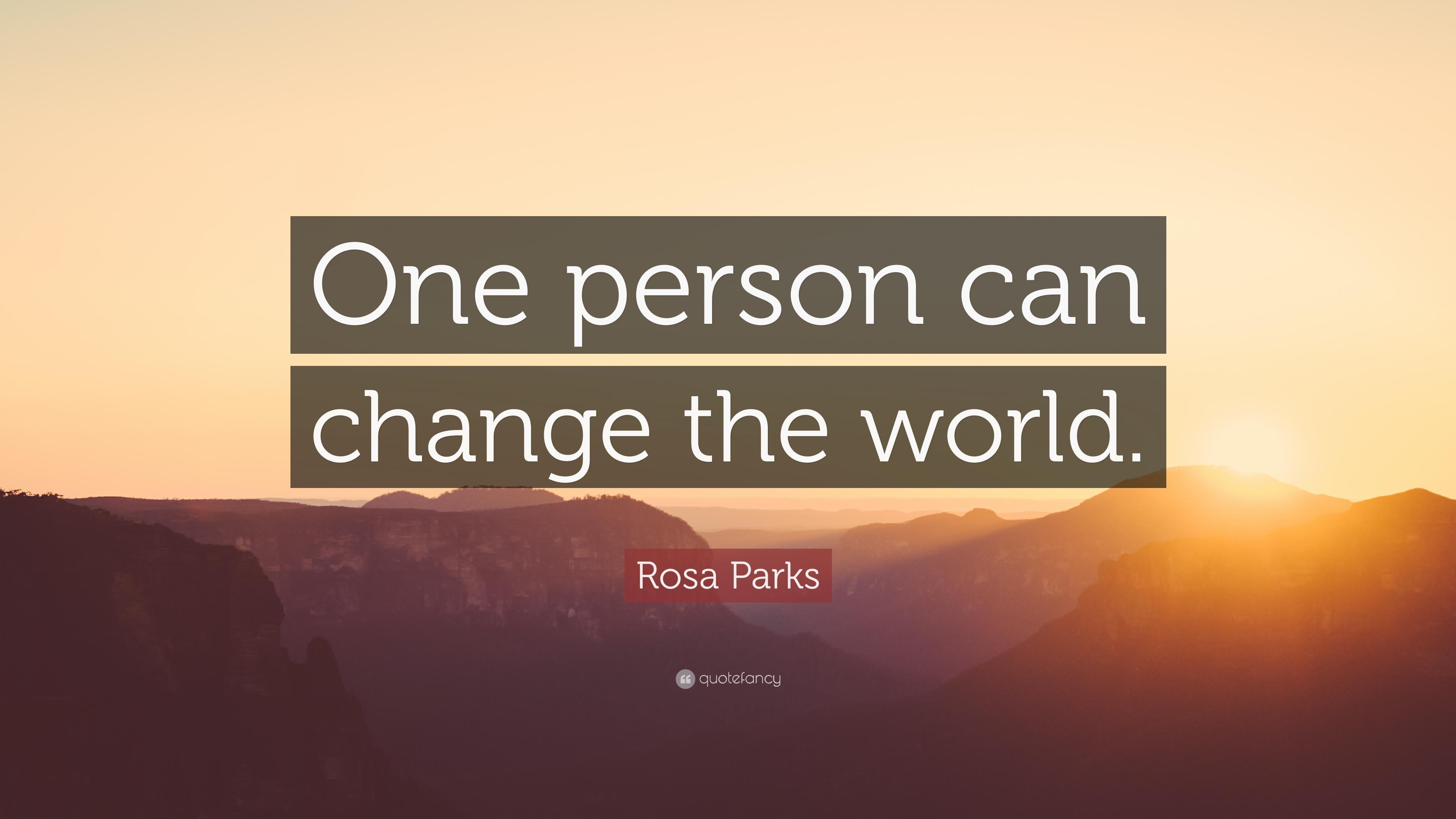 3840x2160 Rosa Parks Quotes (60 wallpaper), Desktop