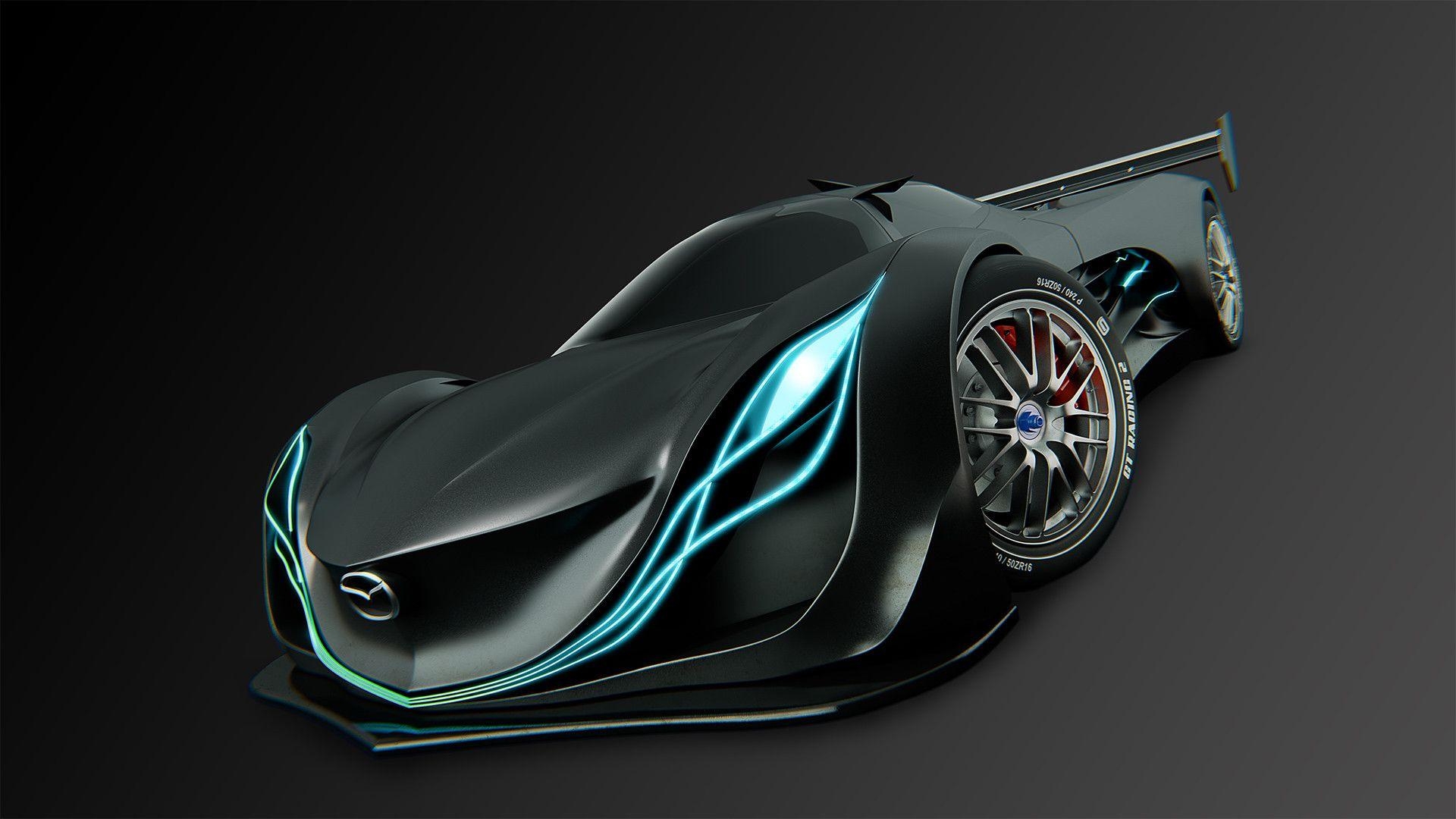 1920x1080 Mazda Furai Wallpaper 17 X 1080, Desktop