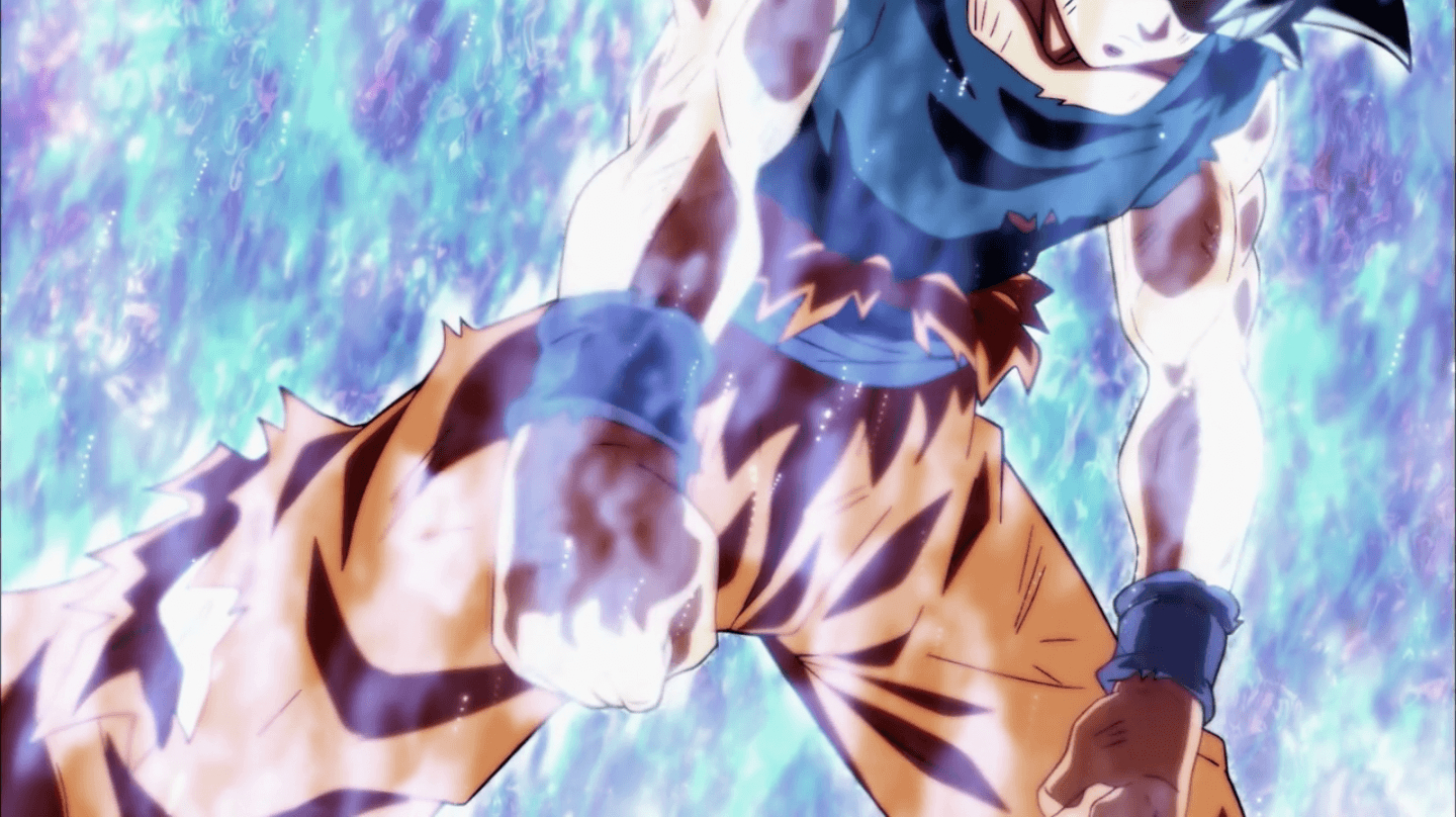 1440x810 Dragon Ball Super Reveals Goku's New Form, Ultra Instinct, Desktop