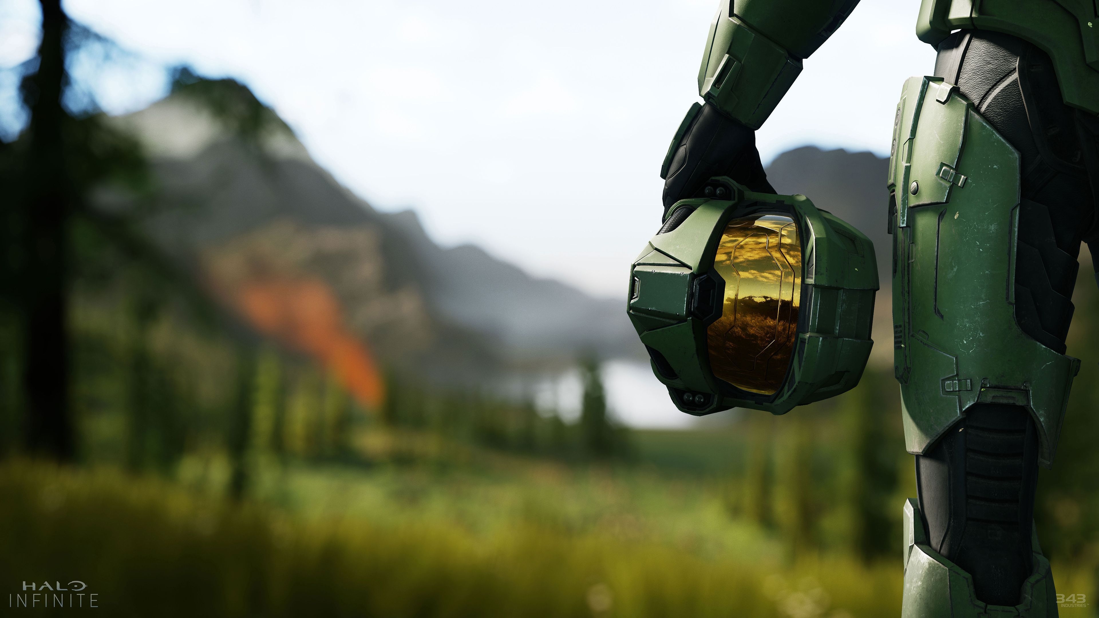 3840x2160 Halo Infinite 4K Wallpaper Free Halo Infinite 4K, Desktop