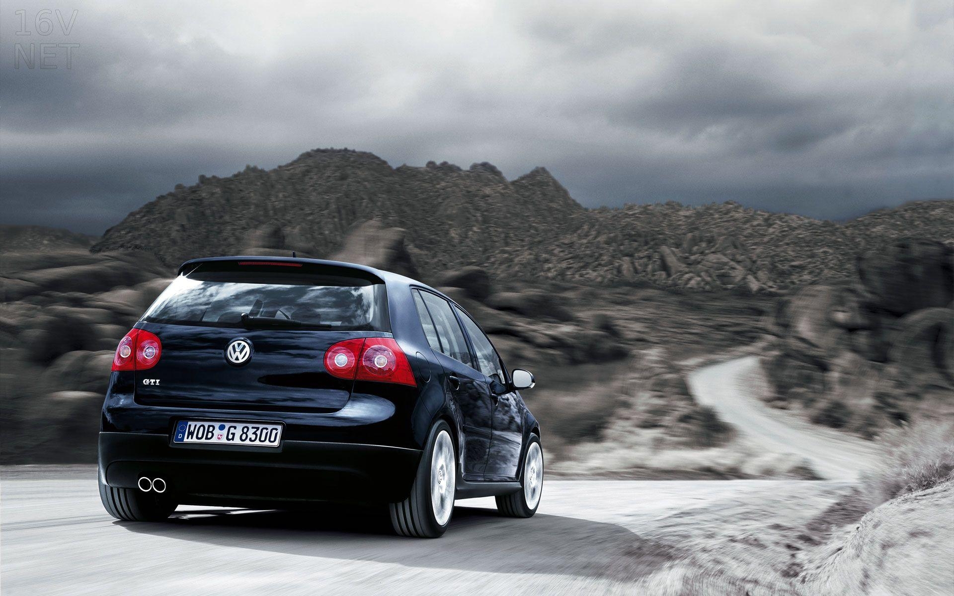 1920x1200 VW Golf V GTI Wallpaper, Desktop