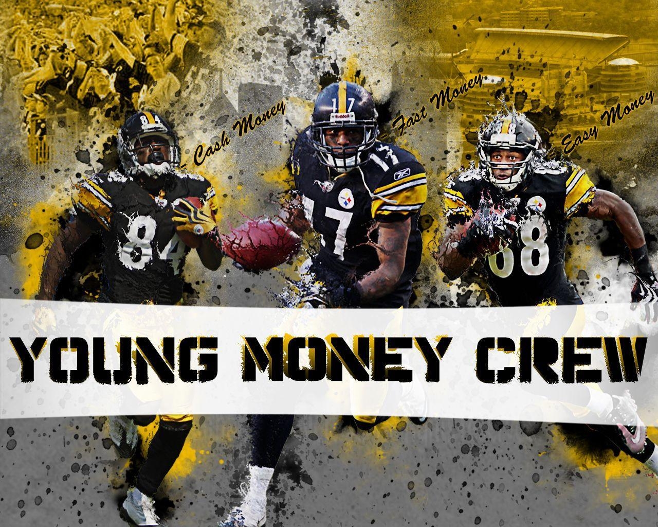 1280x1030 Antonio Brown Wallpaper, Desktop