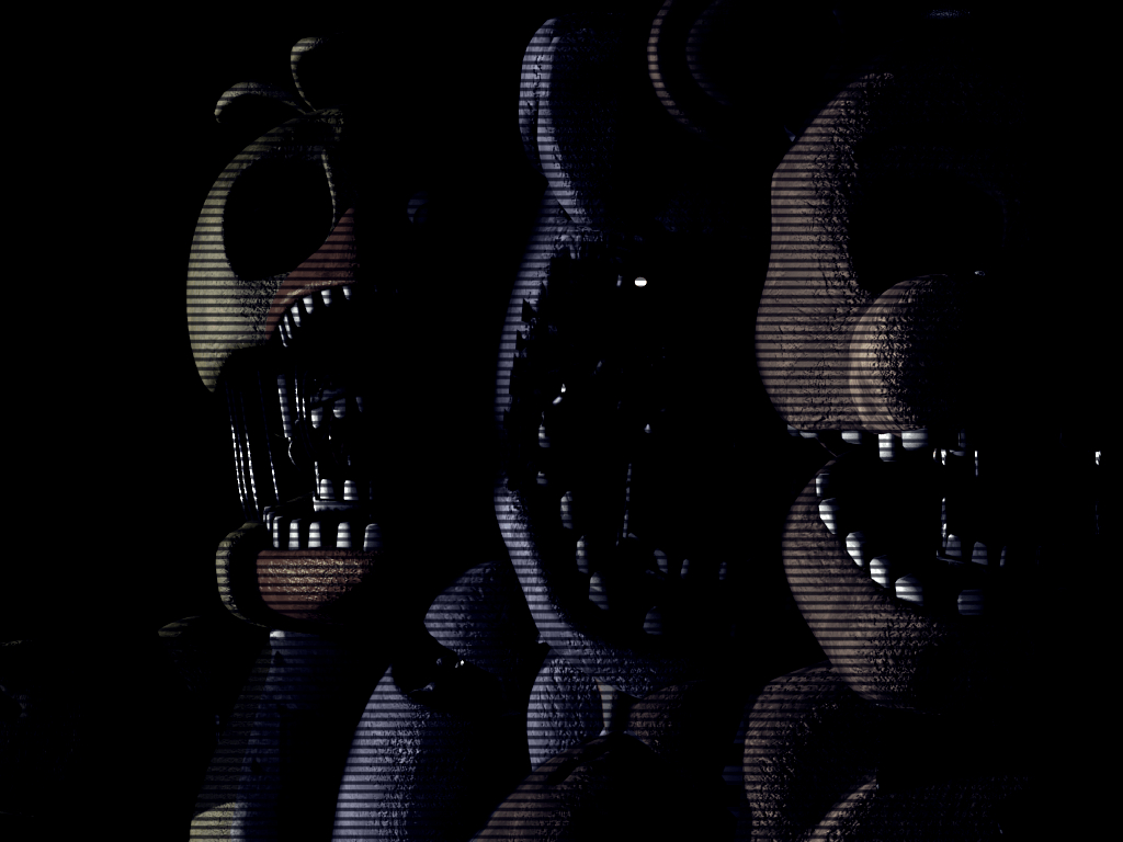 1030x770 Five nights at Freddy's 2 Wallpaper, Desktop