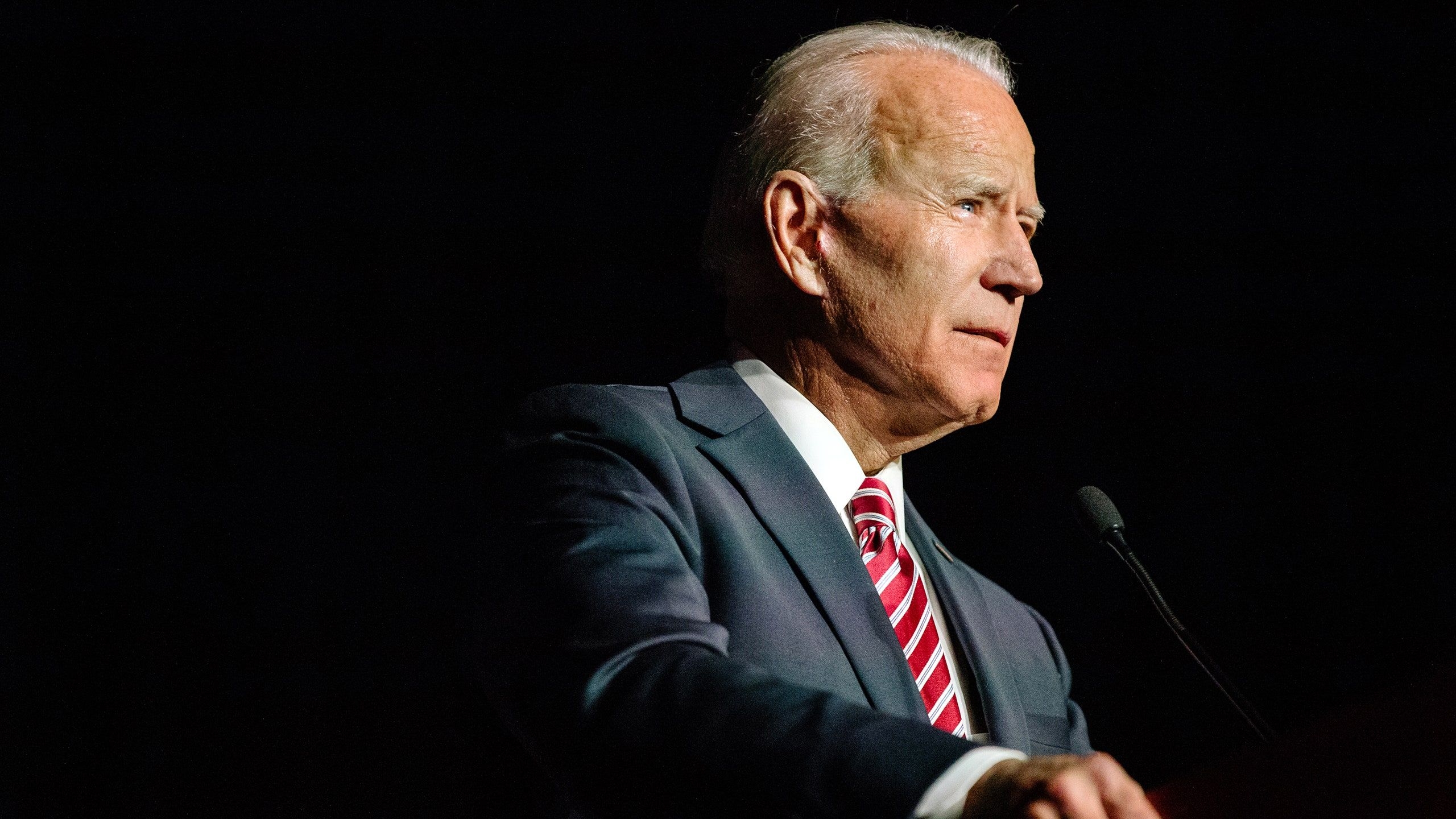 2560x1440 The Challenges and Opportunities Facing Joe Biden. The New Yorker, Desktop