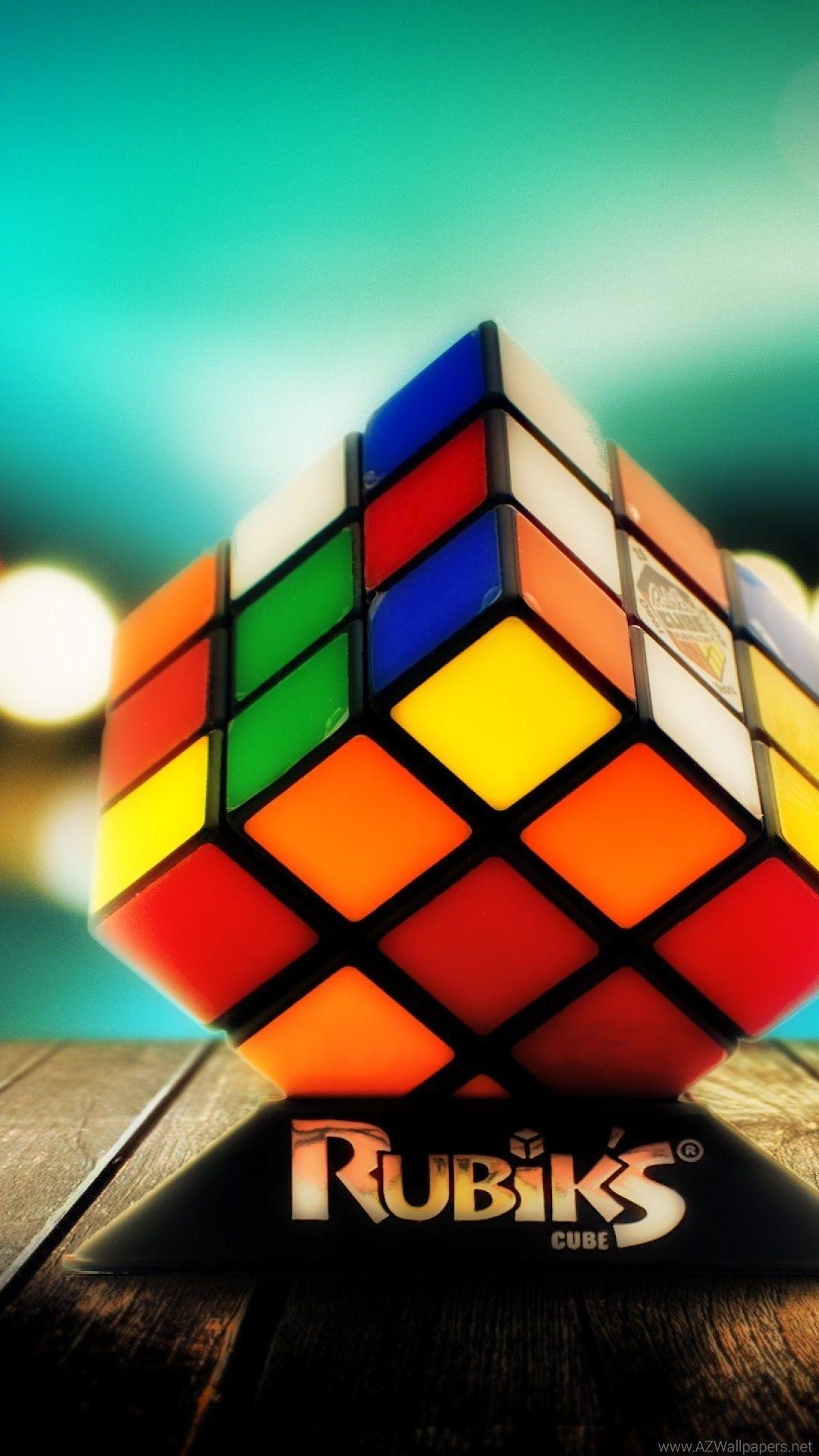 1080x1920 Rubiks Cube iPhone Wallpaper Desktop Background, Phone