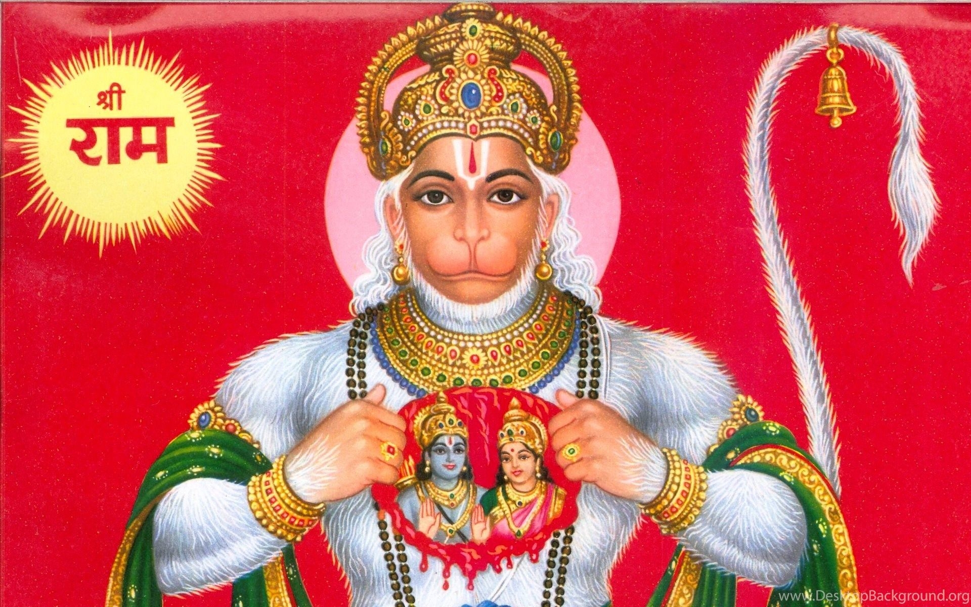 1920x1200 Hanuman Ram Sita Wallpaper And Image New HD Wallpapernew HD Wallpaper, Desktop