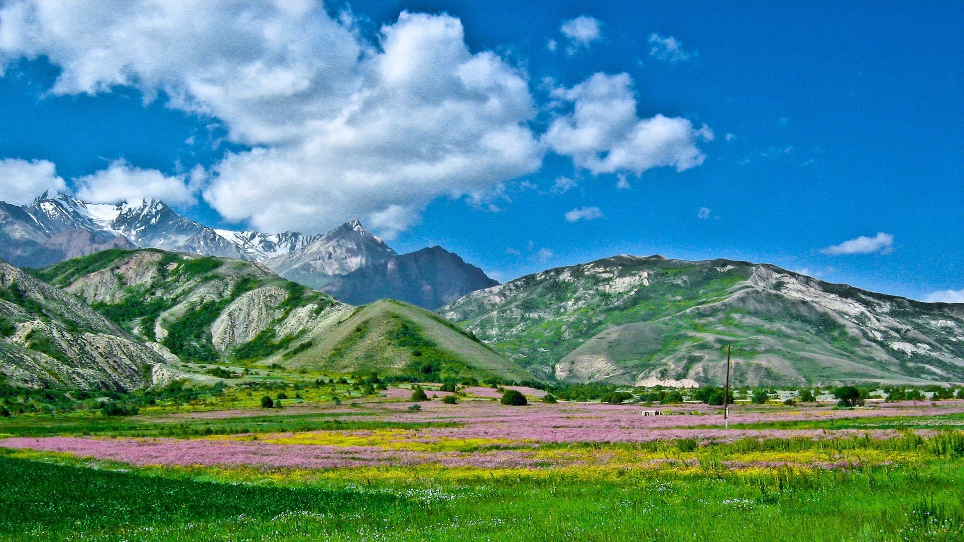 1920x1080 Download wallpaper  alai, kyrgyzstan, south full hd, hdtv, Desktop