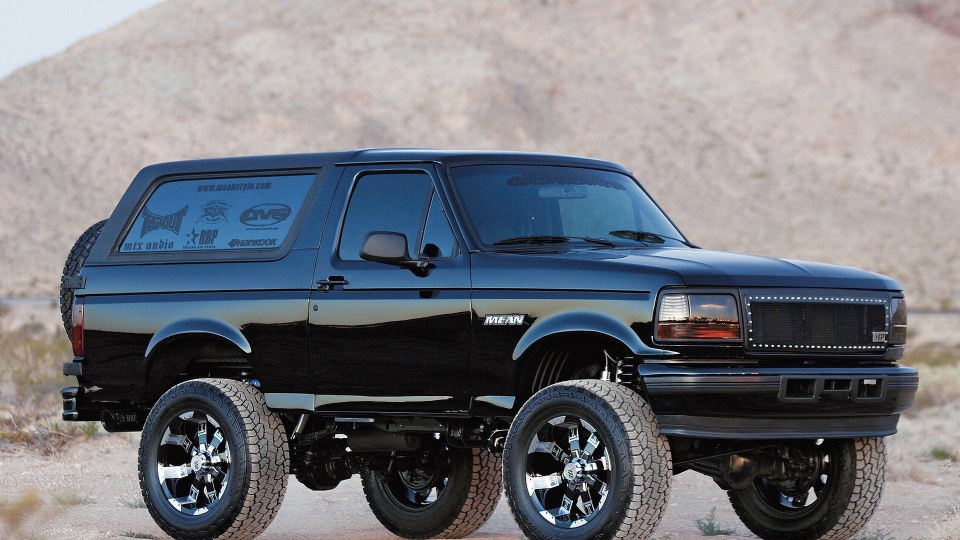 1920x1080 Ford Bronco HD Wallpaper and Background Image, Desktop