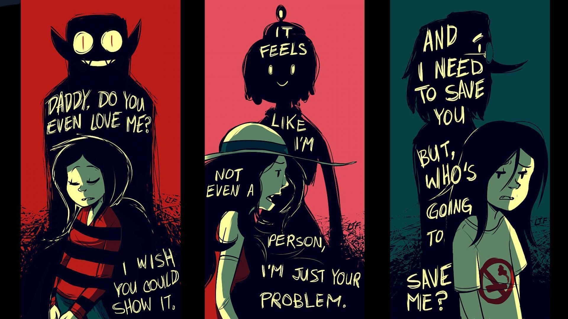 1920x1080 Adventure time marceline the vampire queen wallpaper, Desktop