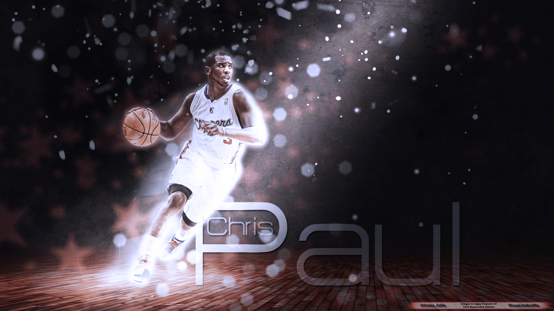 1920x1080 chris paul wallpaper, Desktop