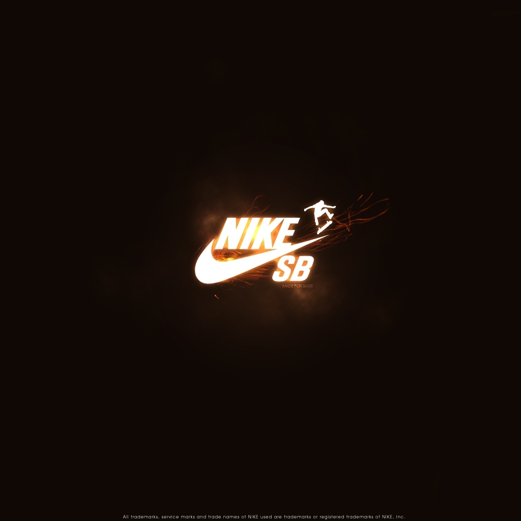 1030x1030 Free download Nike SB Logo wallpaper Nike SB Logo HD wallpaper background desktop [] for your Desktop, Mobile & Tablet. Explore Nike Flower Wallpaper. Nike Swoosh Wallpaper, Nike Money, Phone