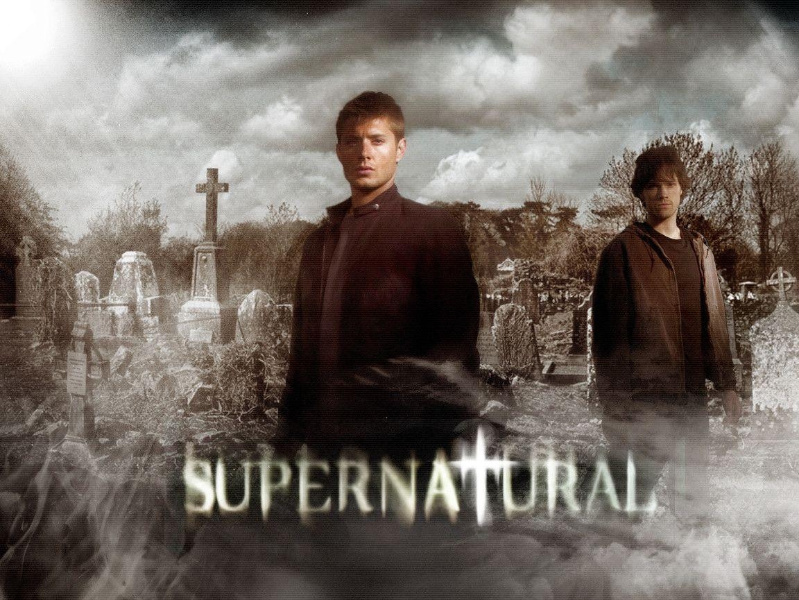 1160x870 Supernatural Season 4 Wallpaper, Desktop