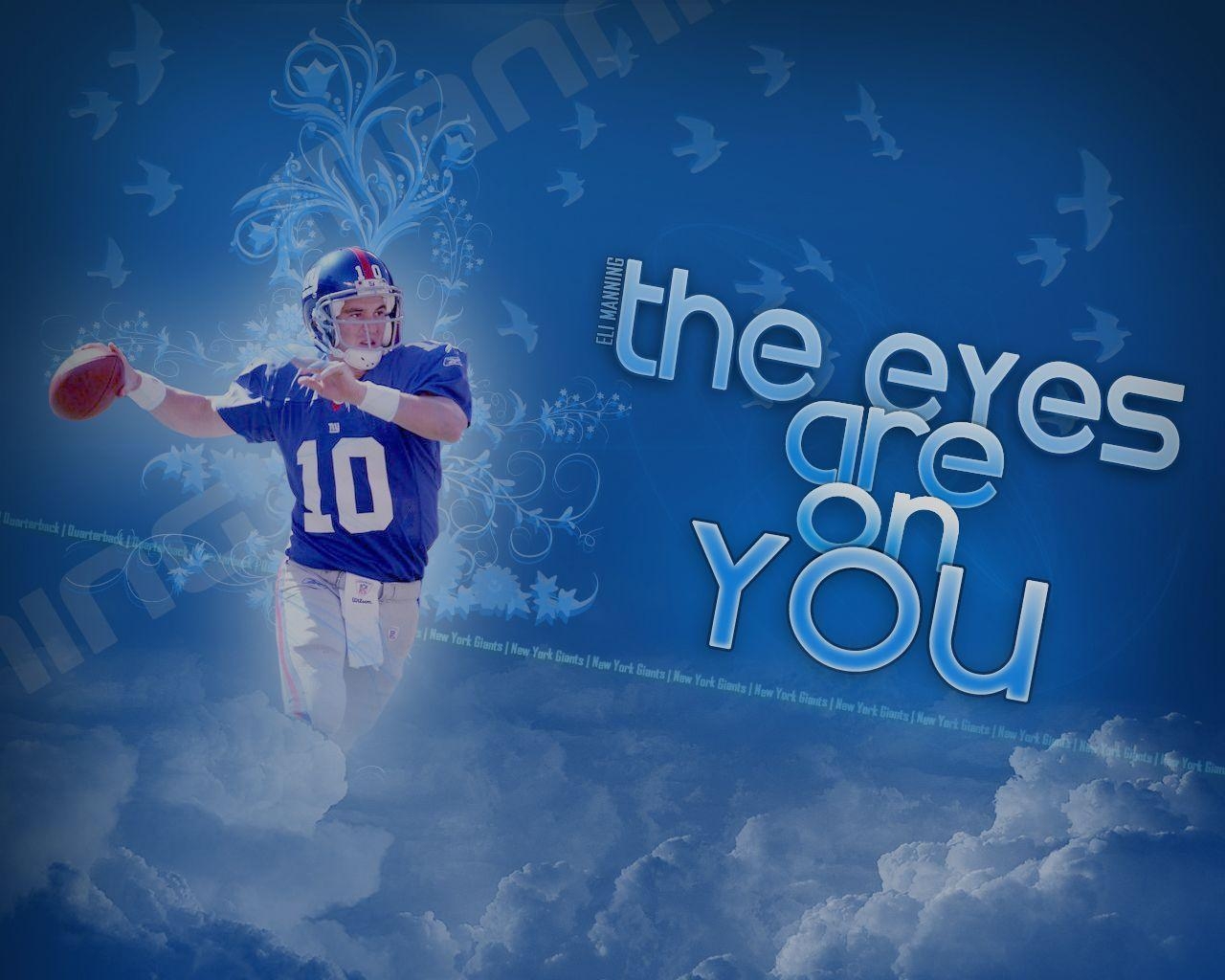 1280x1030 Eli Manning Wallpaper, Desktop