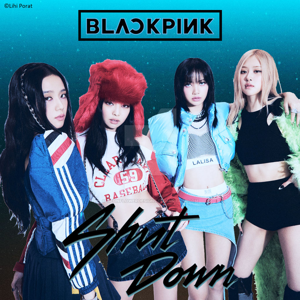 1030x1030 Blackpink: Shut Down Music Video 2022, Phone