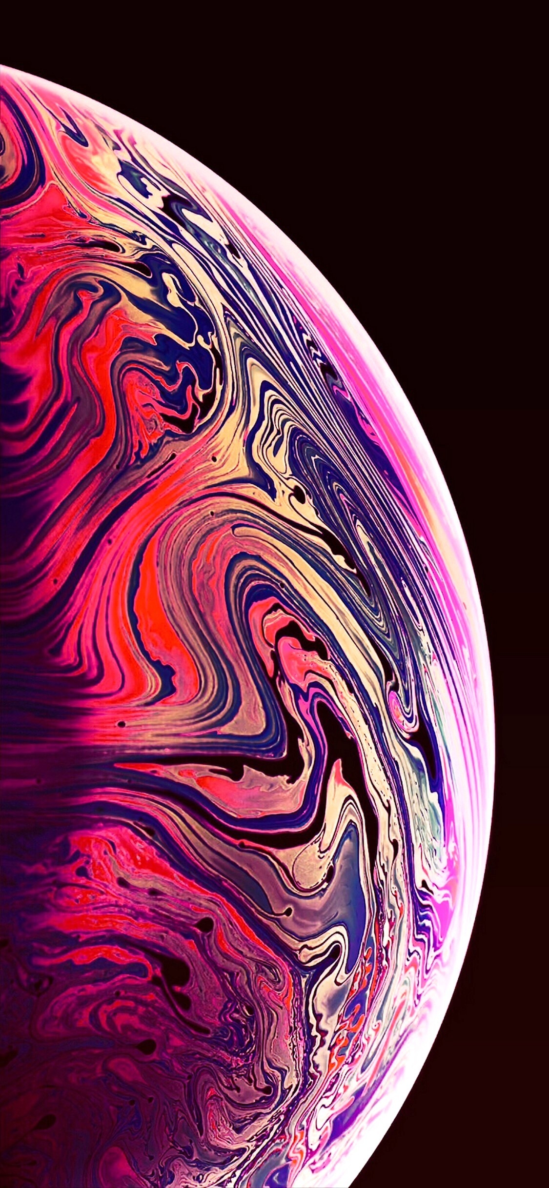 1130x2440 Homescreen Wallpaper, Phone