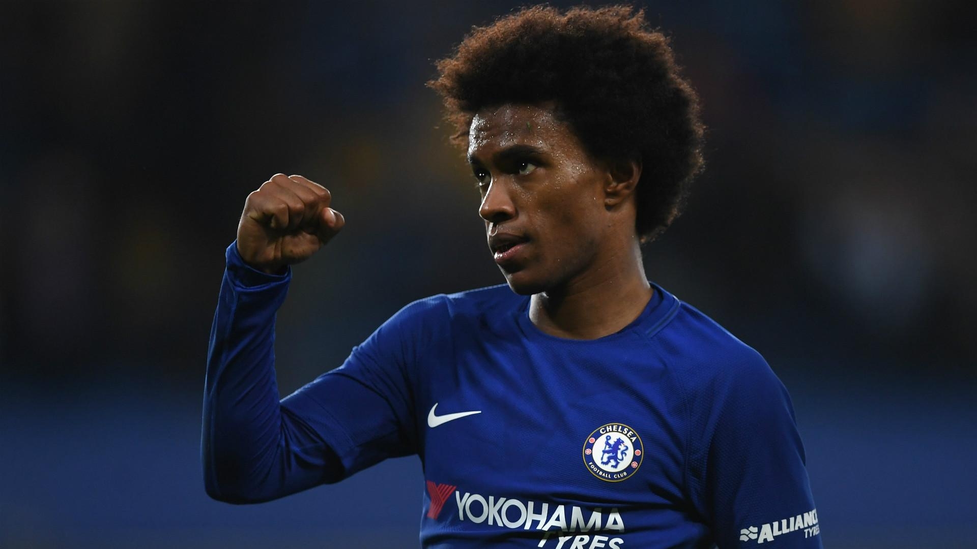 1920x1080 Benching Willian was a fantastic decision, boasts Chelsea boss Conte, Desktop