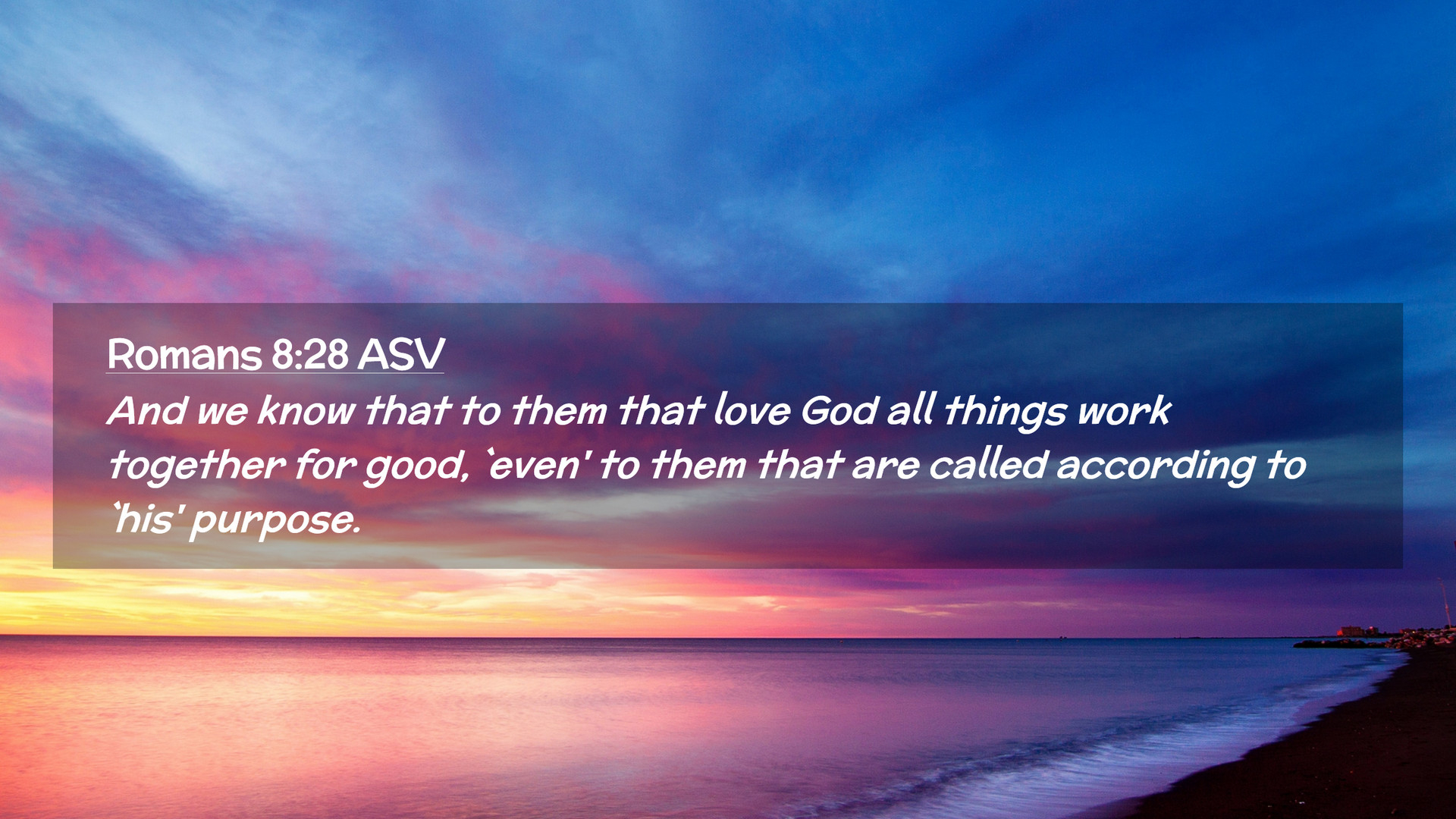 1920x1080 Romans 8:28 ASV Desktop Wallpaper, Desktop