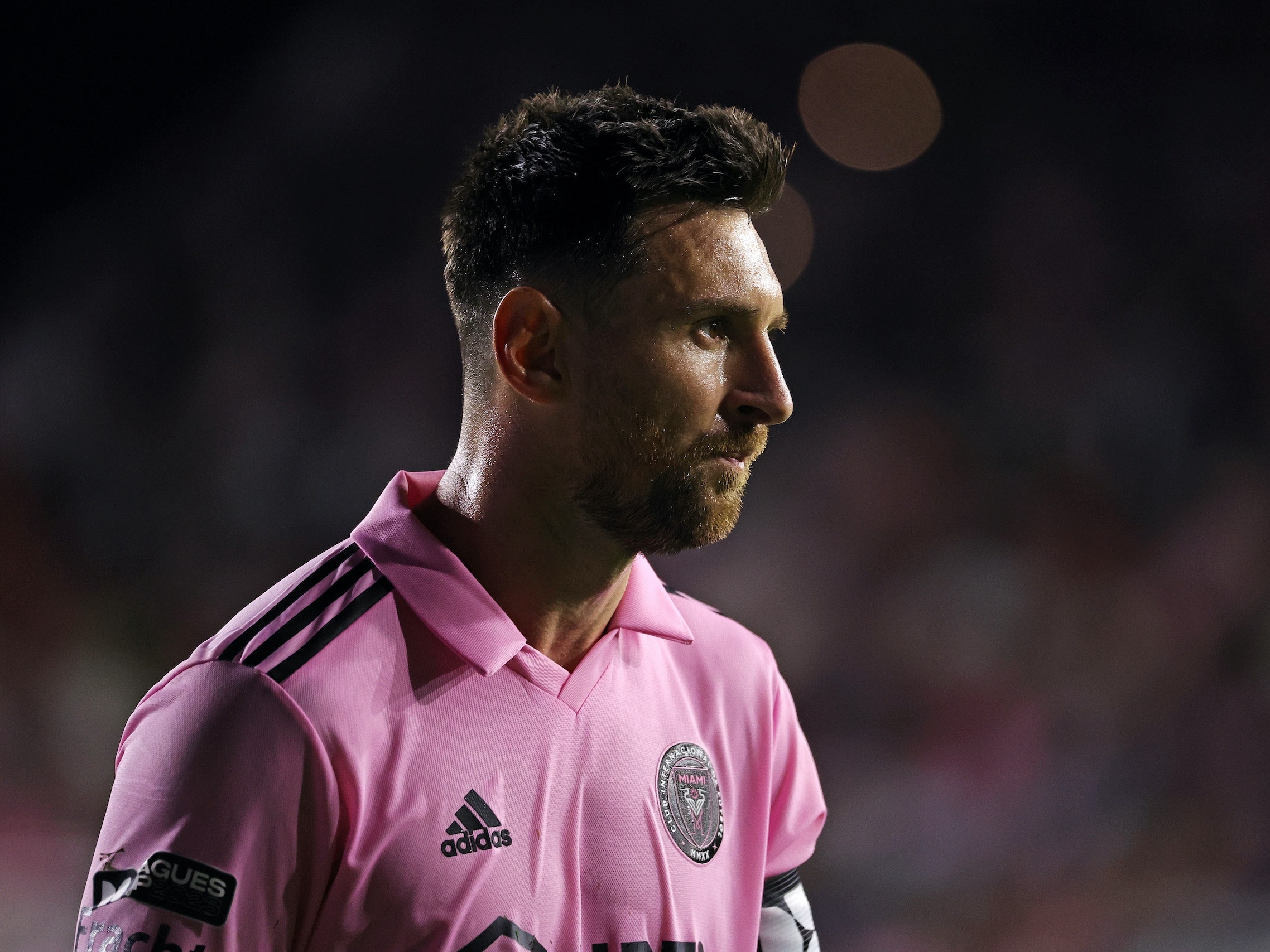 2280x1710 Messi in Miami Feels Bittersweet. The New Yorker, Desktop