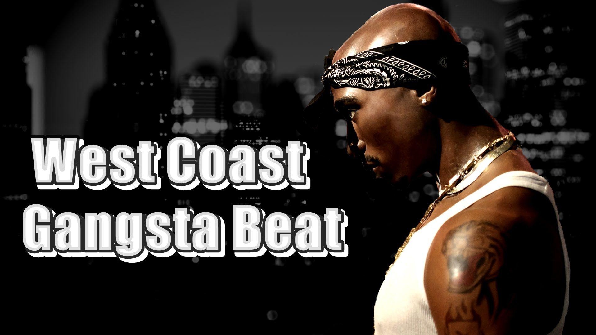 1920x1080 New 2015 West Coast Rap 2Pac Type Hip Hop Beat - ''Made Me Do It, Desktop