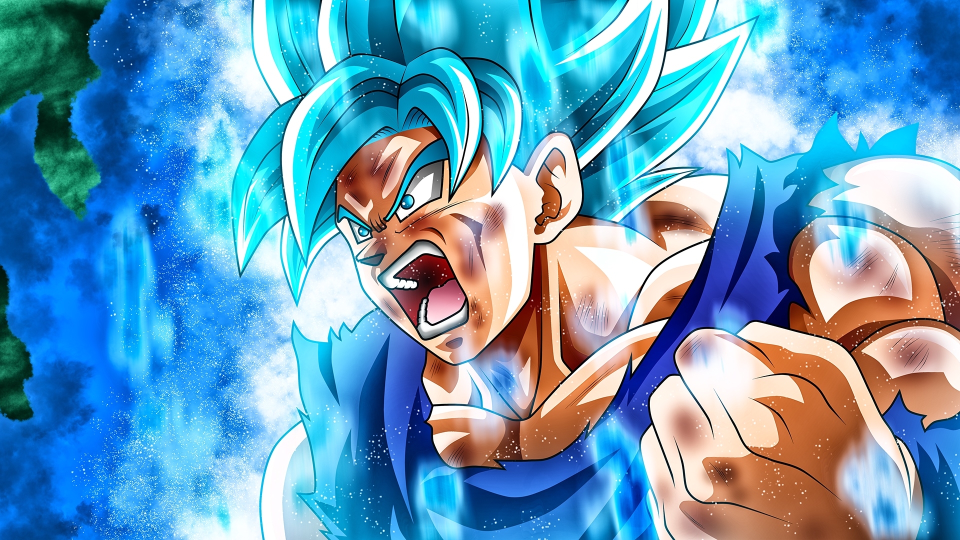 1920x1080 Goku super saiyan blue wallpaper Gallery, Desktop