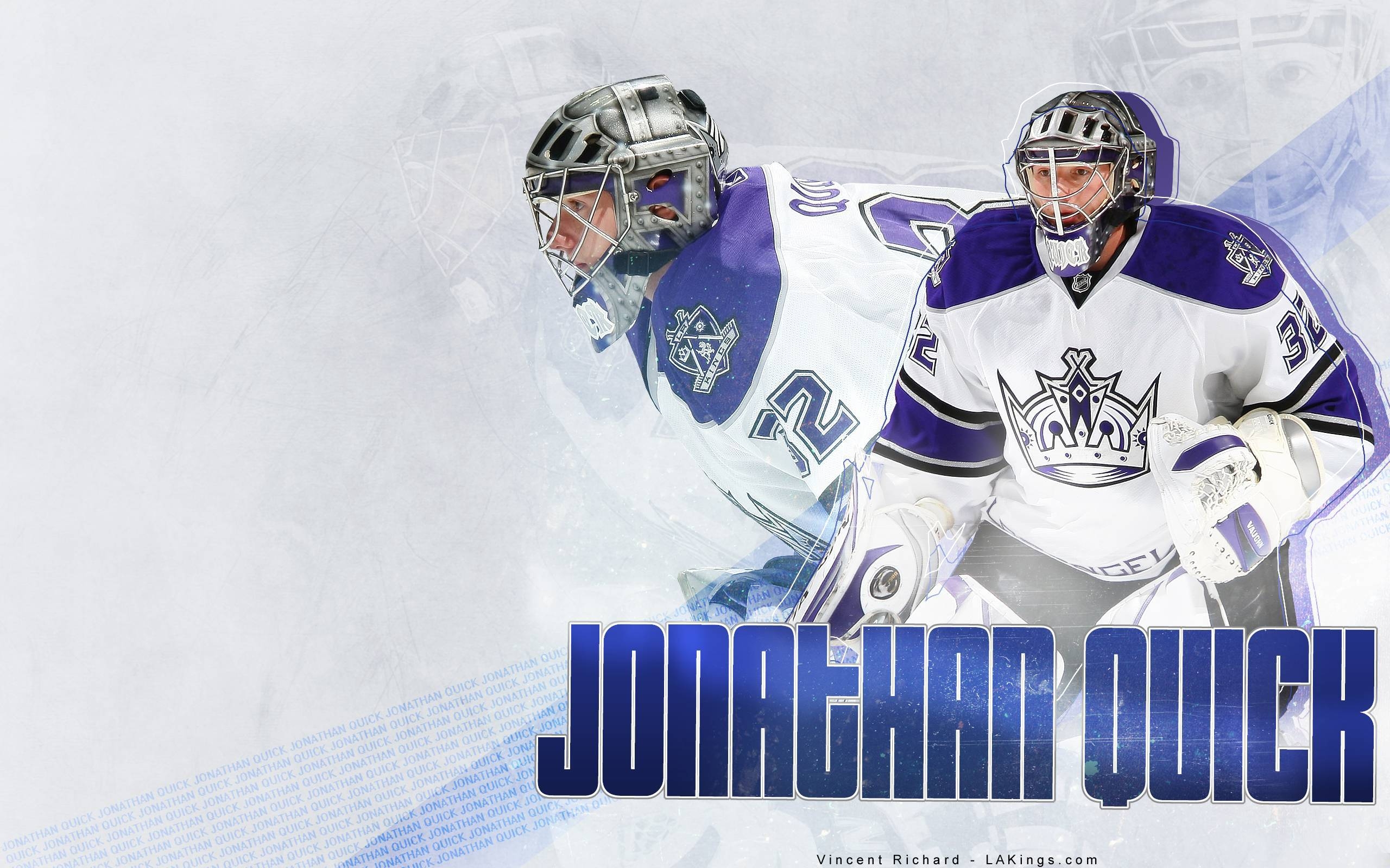 2560x1600 Player los angeles Jonathan Quick wallpaper and image, Desktop