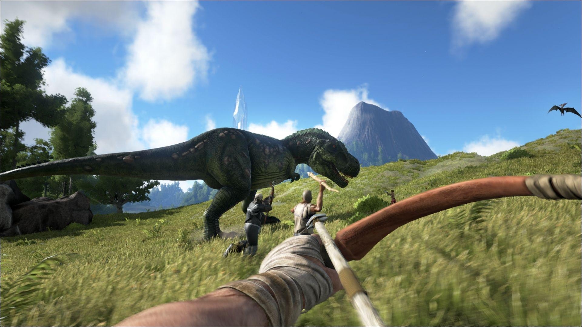 1920x1080 ARK: Survival Evolved HD Wallpaper and Background, Desktop