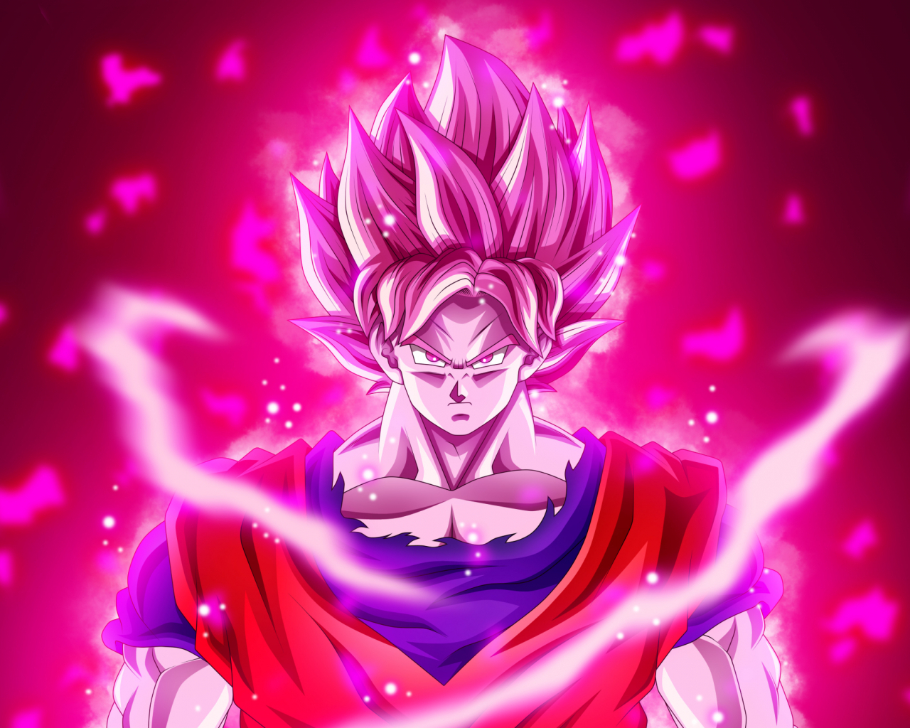 1280x1030 Free download Goku Dragon Ball Super HD 8K Wallpaper [2560x1440] for your Desktop, Mobile & Tablet. Explore Goku Red Wallpaper. Goku Red Wallpaper, Goku Background, Goku Wallpaper, Desktop