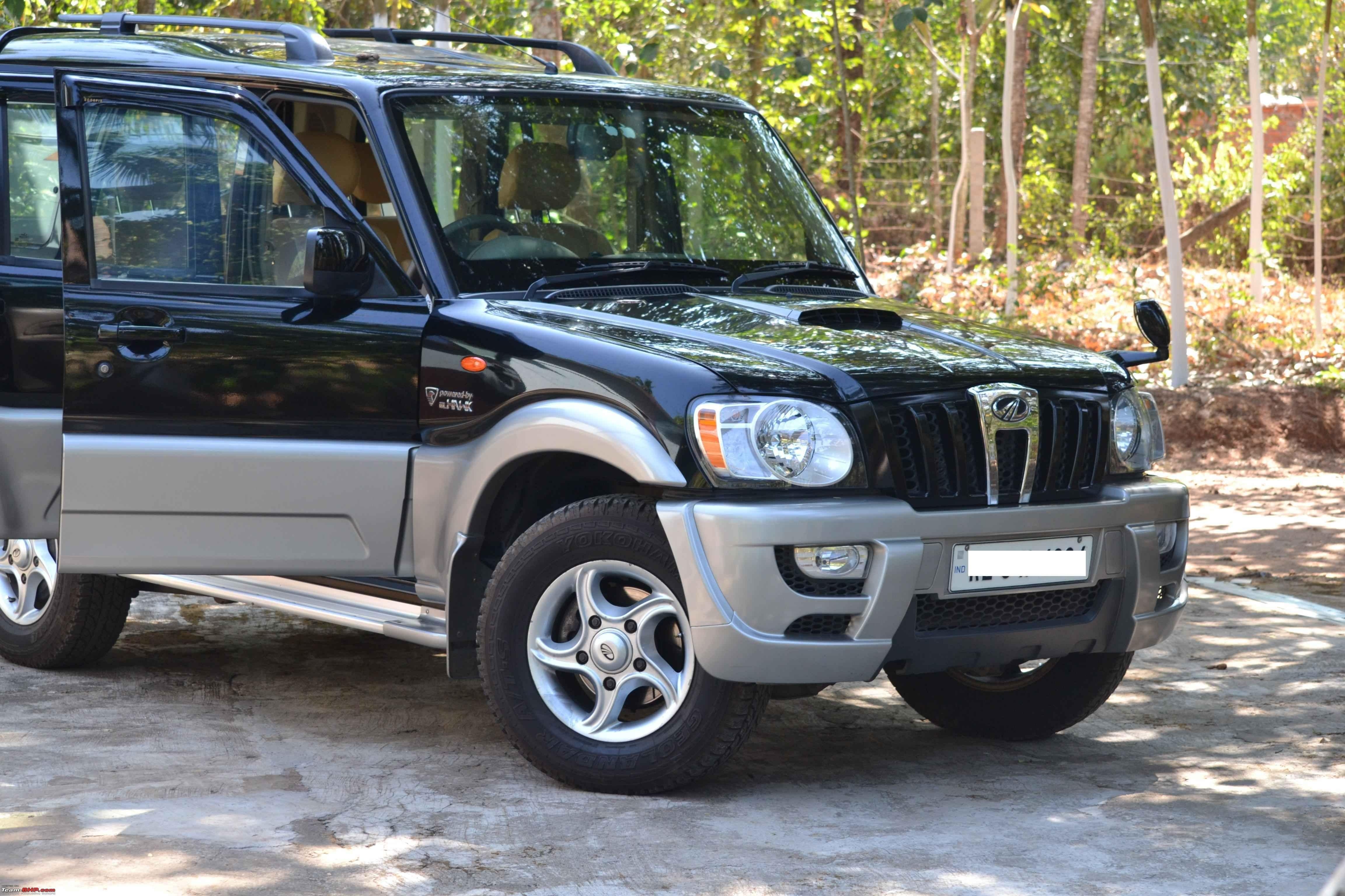 4610x3080 Mahindra Scorpio SLE (M Hawk) Years And 000 Km! EDIT, Desktop