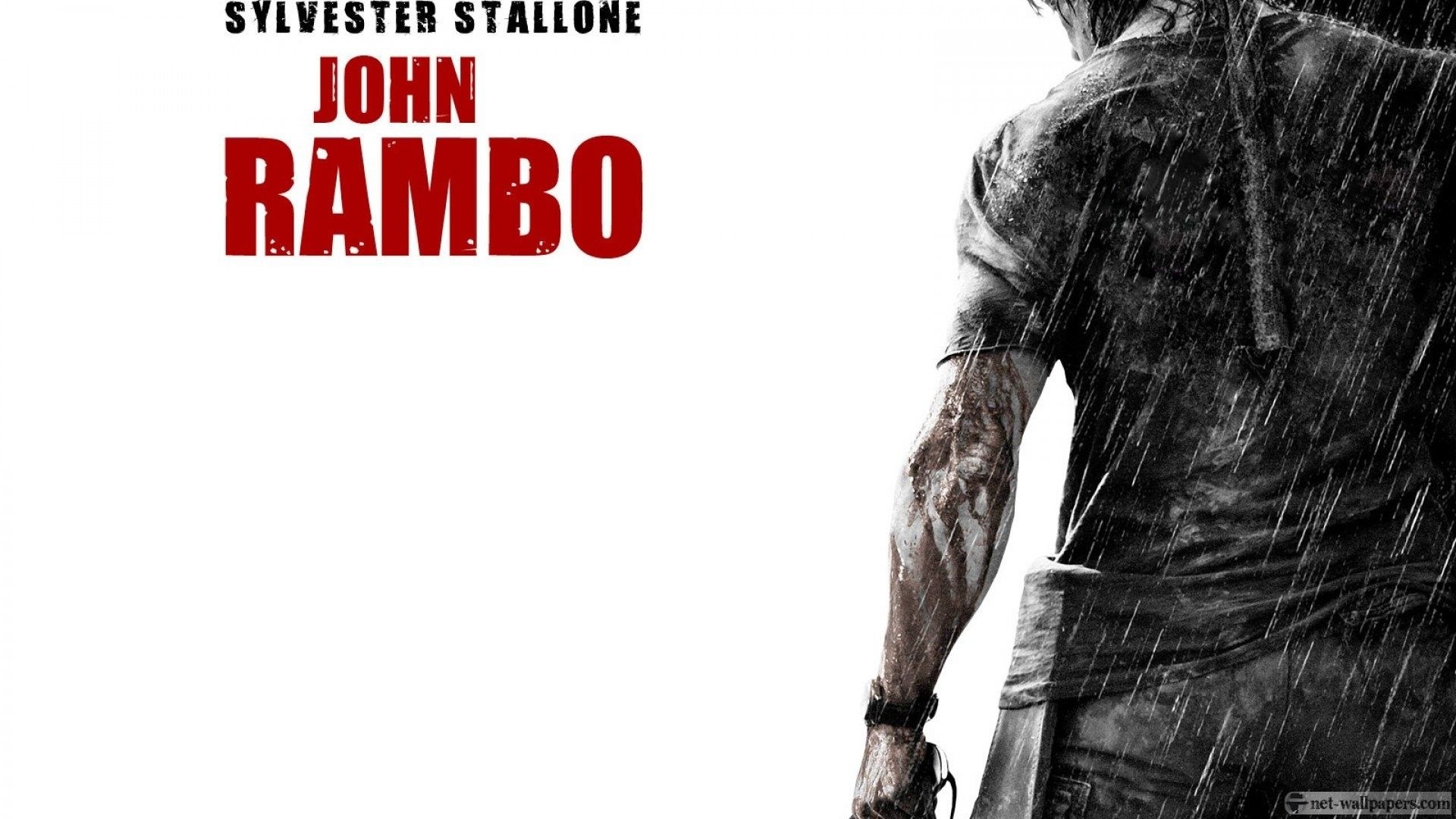 1920x1080 Rambo Wallpaper, Desktop