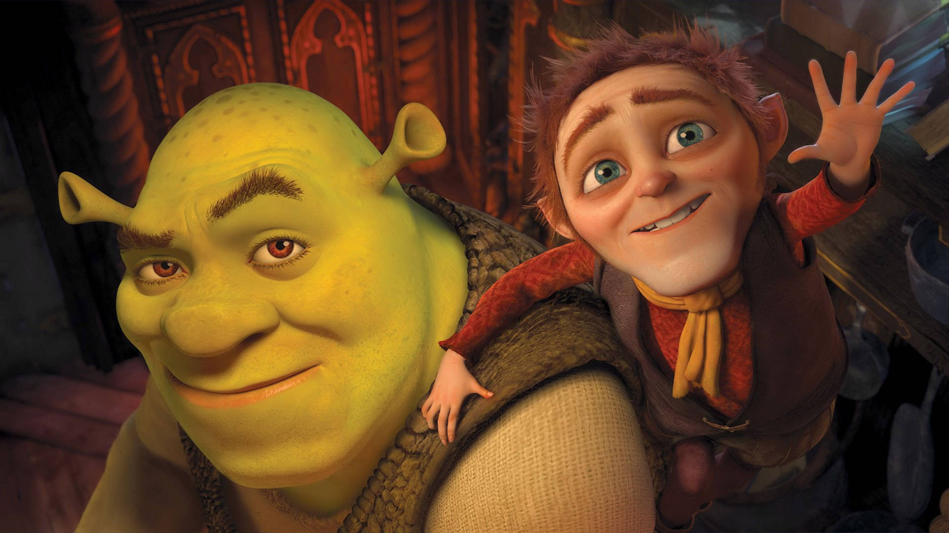 1920x1080 Download Shrek And Rumpelstiltskin Wallpaper, Desktop