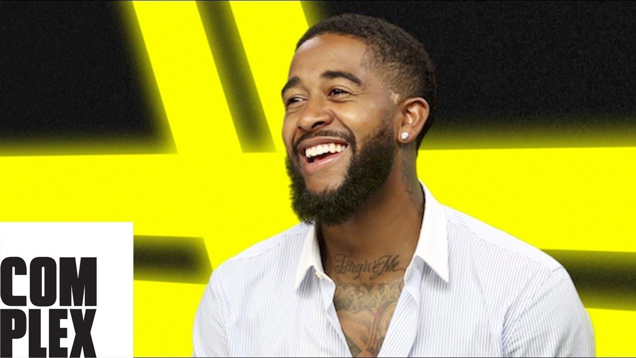 1280x720 Omarion. #TBT On Complex, Desktop