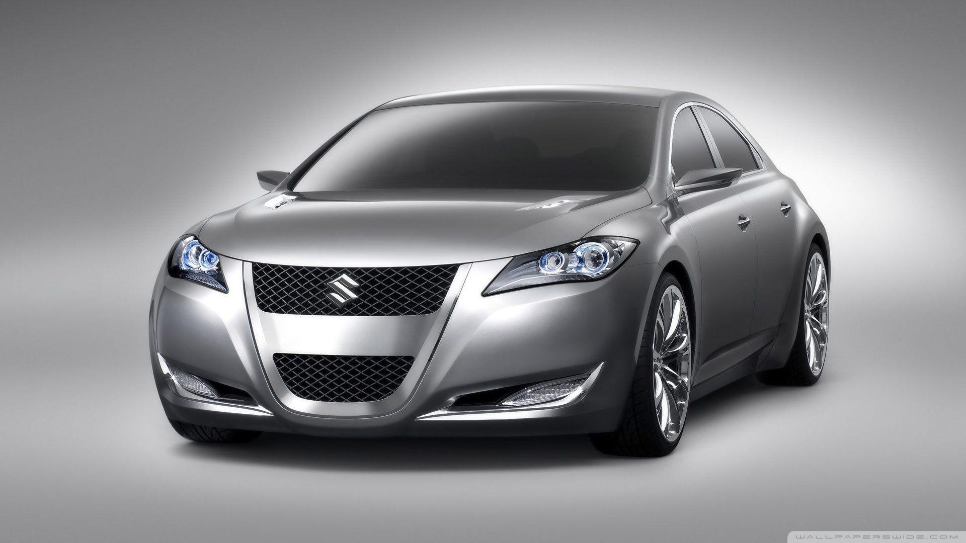 1920x1080 Suzuki Kizashi Concept ❤ 4K HD Desktop Wallpaper for 4K Ultra HD TV, Desktop