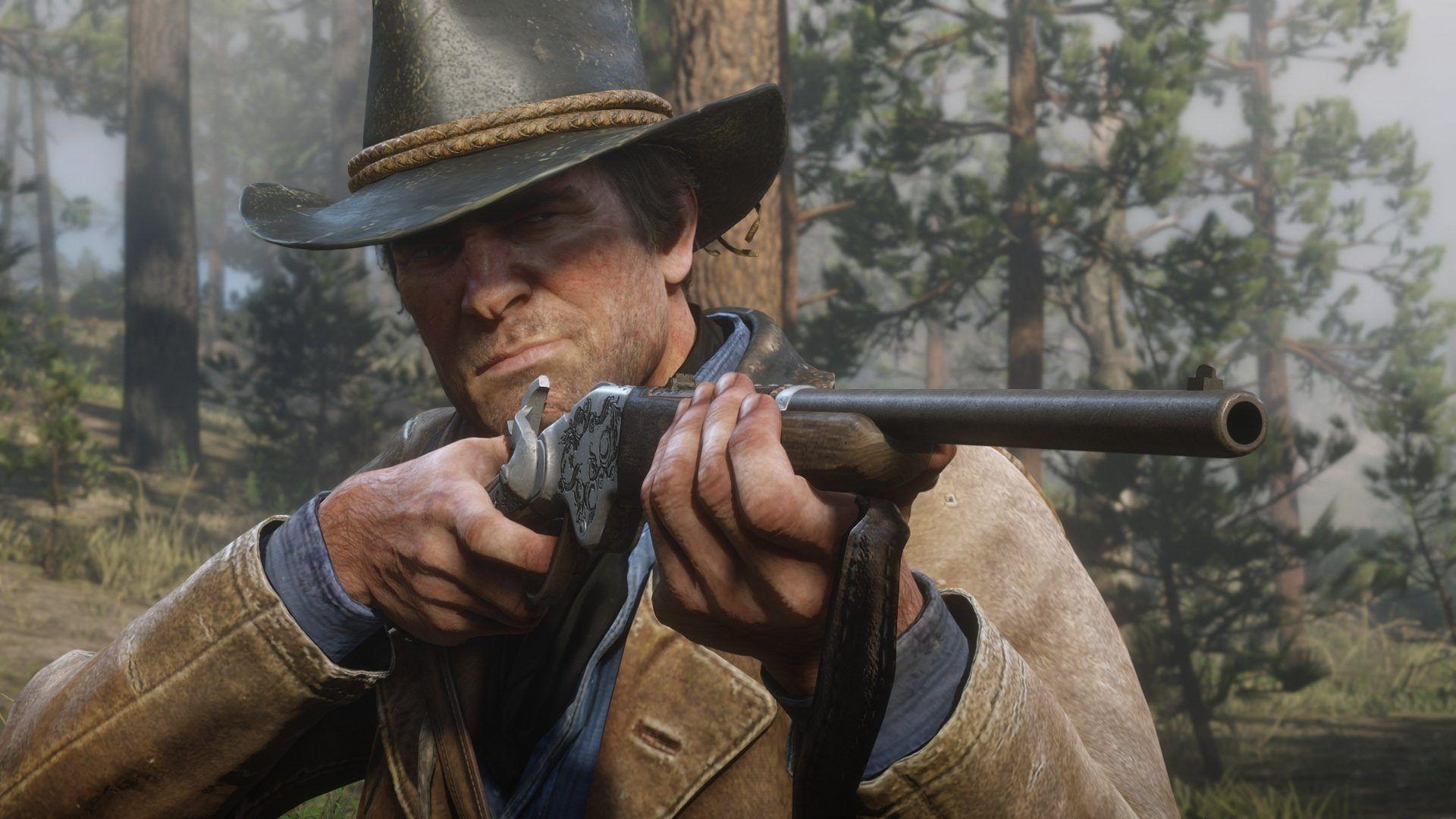 1920x1080 Arthur Morgan HD Wallpaper, Desktop