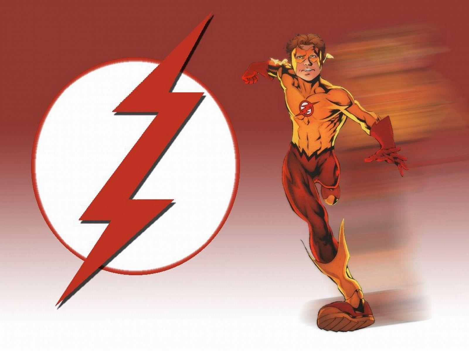 1600x1200 Kid Flash HD Wallpaper, Desktop