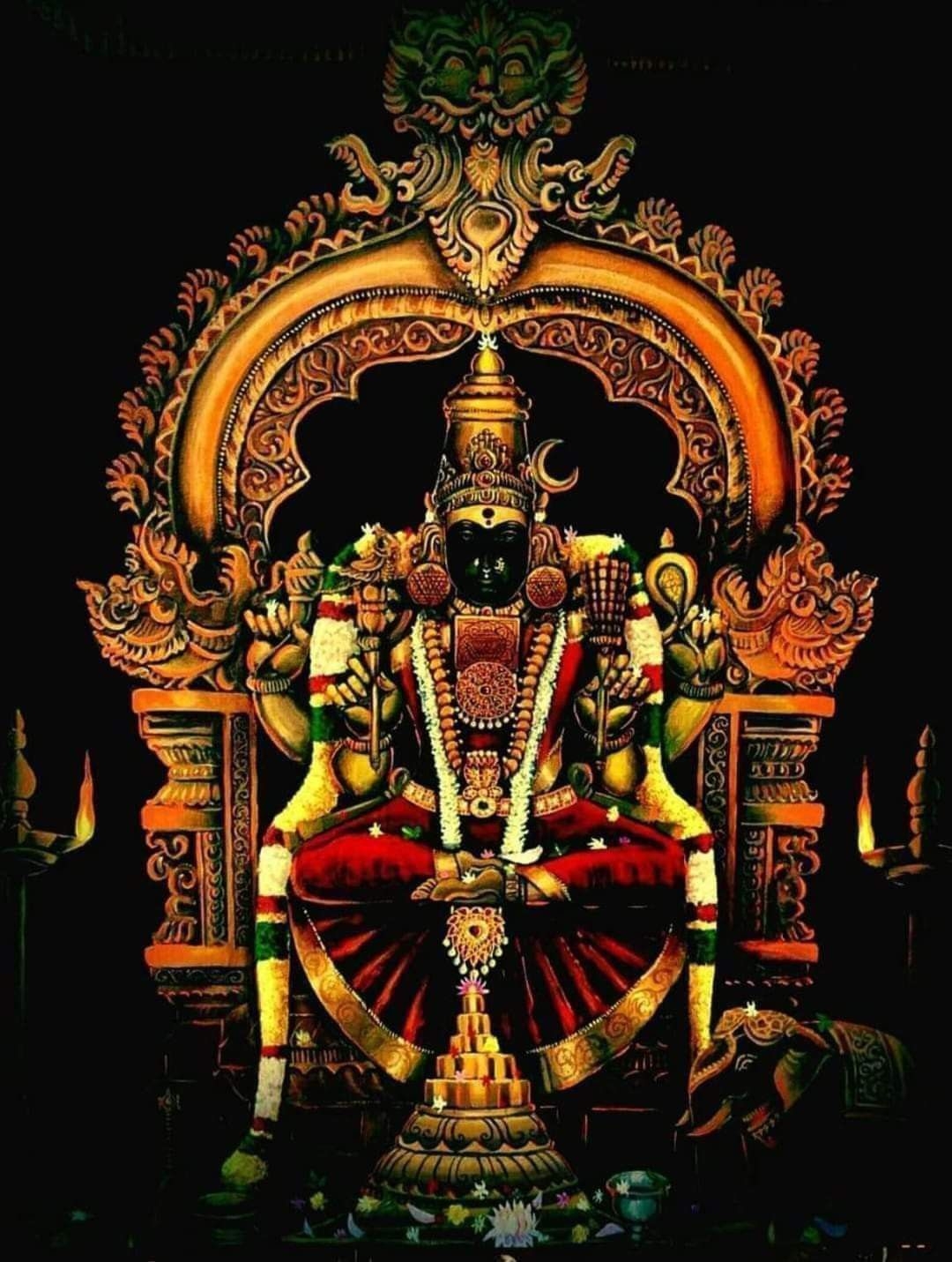 1080x1440 Sri Lalitha Devi, Phone