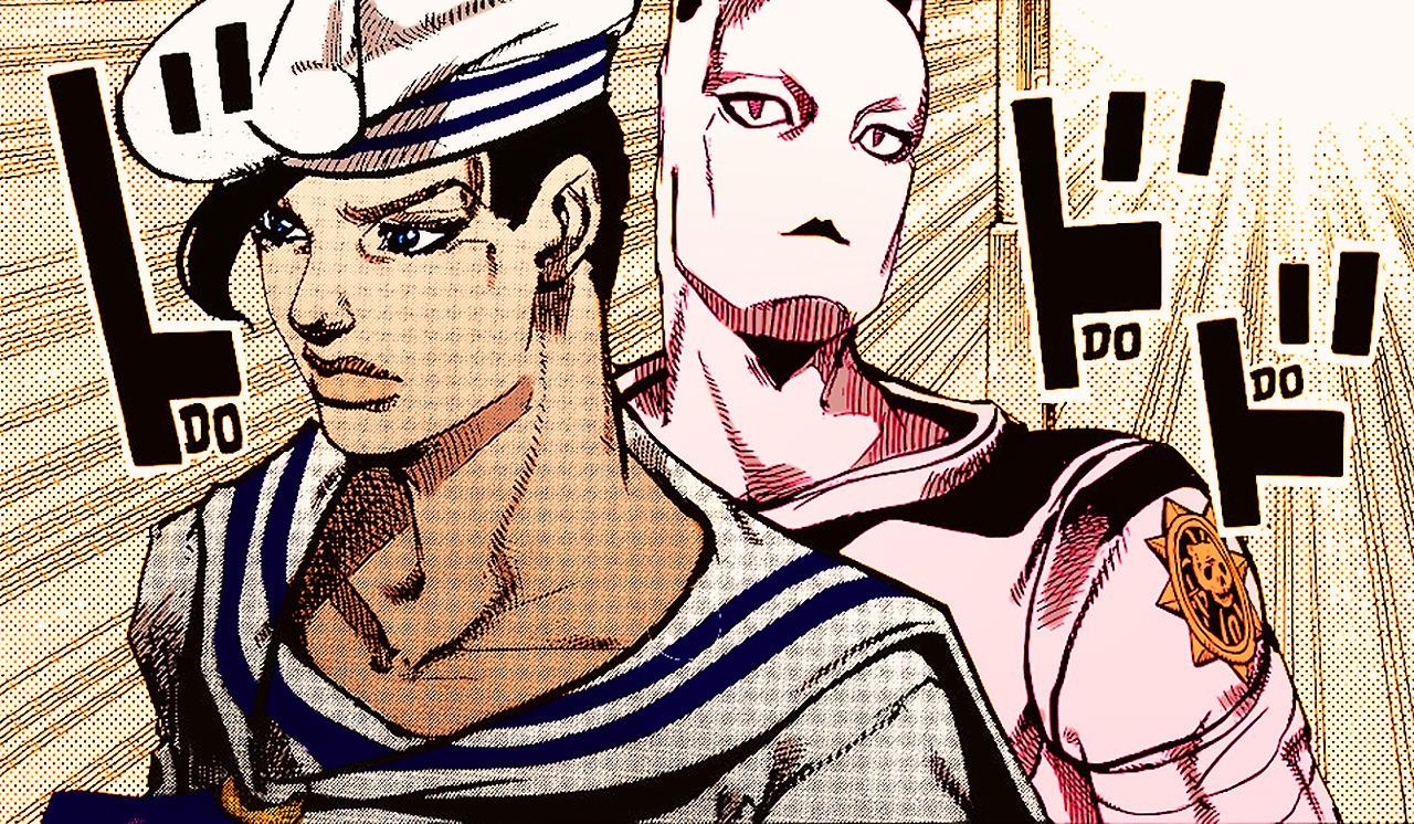 1280x750 JJBA City Hall」, Desktop