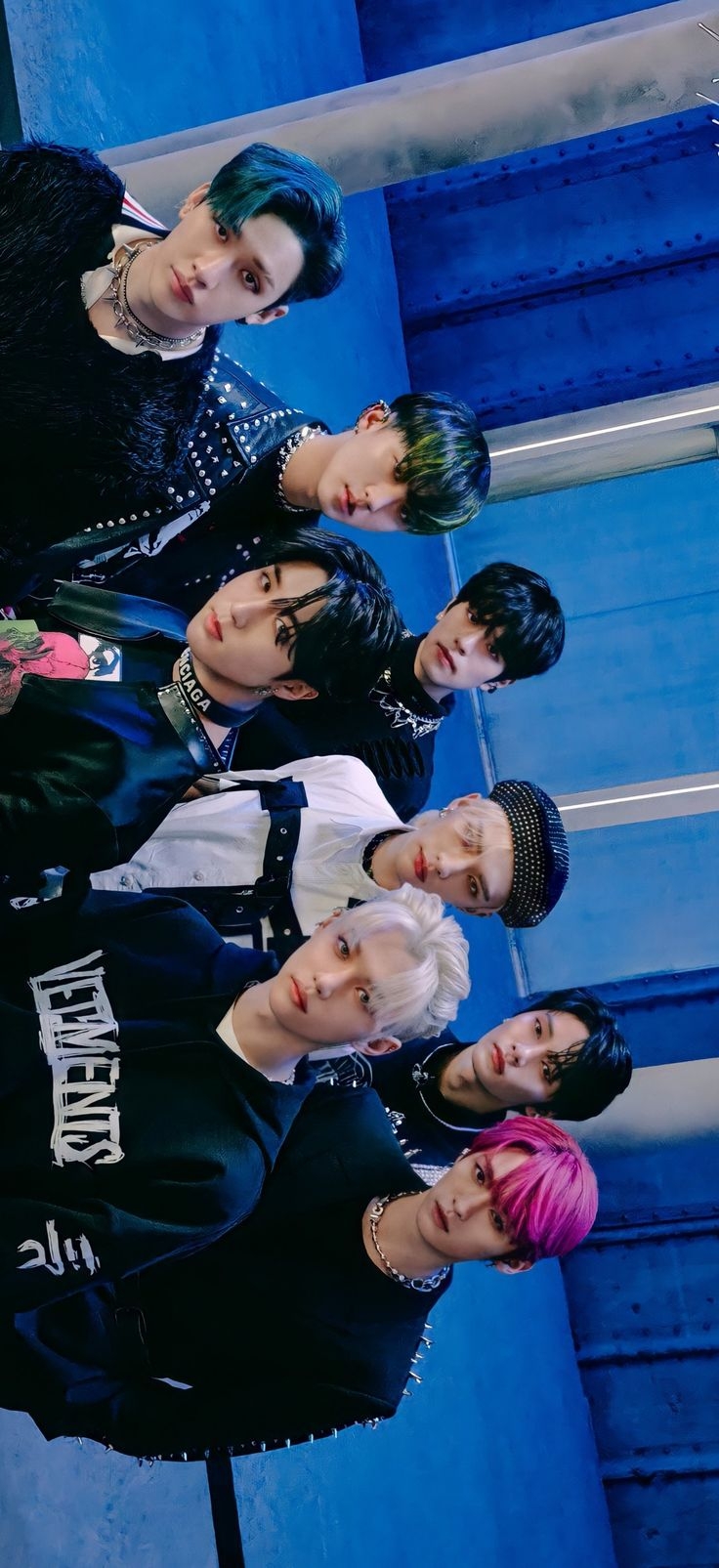 740x1610 stray kids ♪┌. ∵. ┘♪, Phone