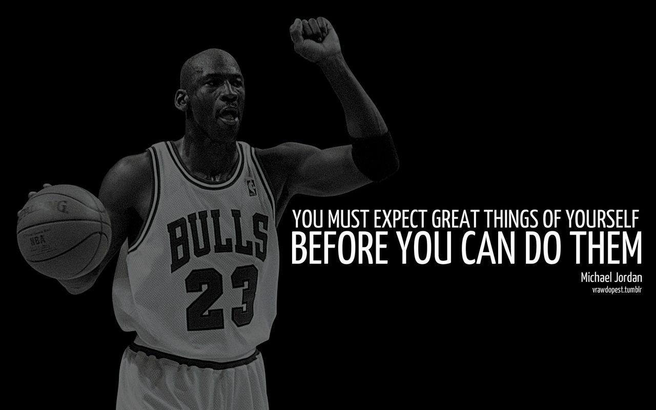 1280x800 Michael Jordan Quotes Wallpaper Free Desktop Wallpaper Box, Desktop