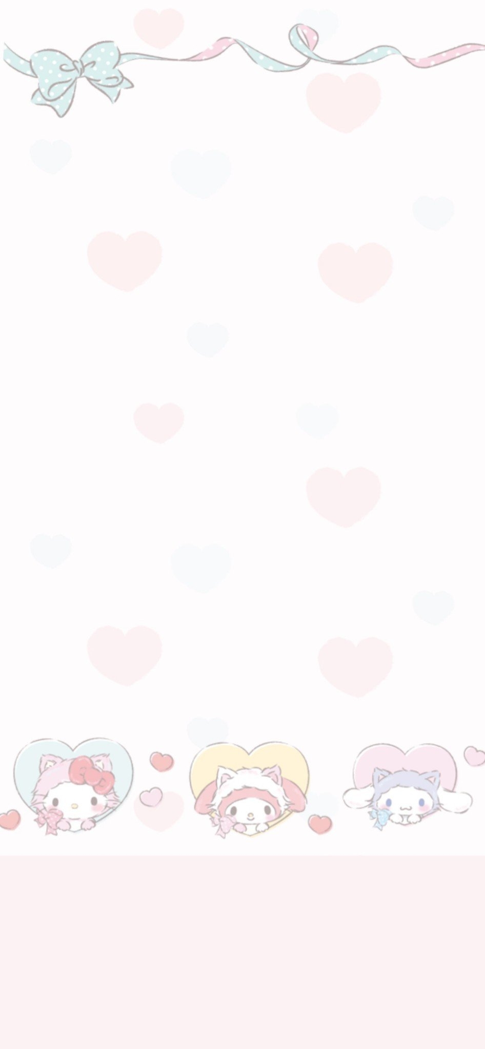 950x2050 Kawaii wallpaper page, Phone