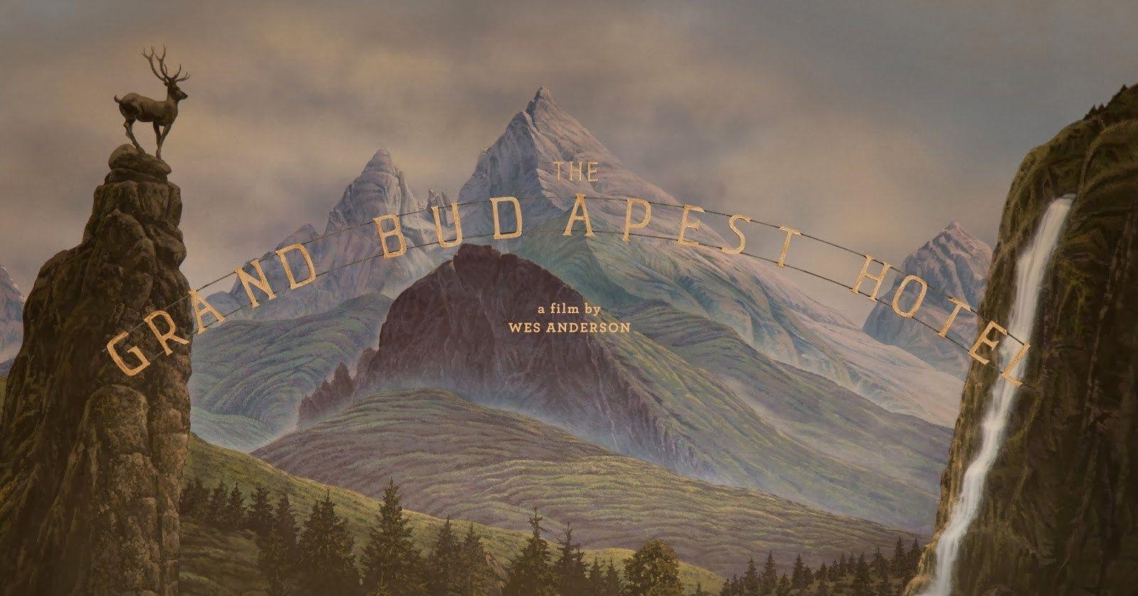 1600x840 The Grand Budapest Hotel • Movie Review, Desktop